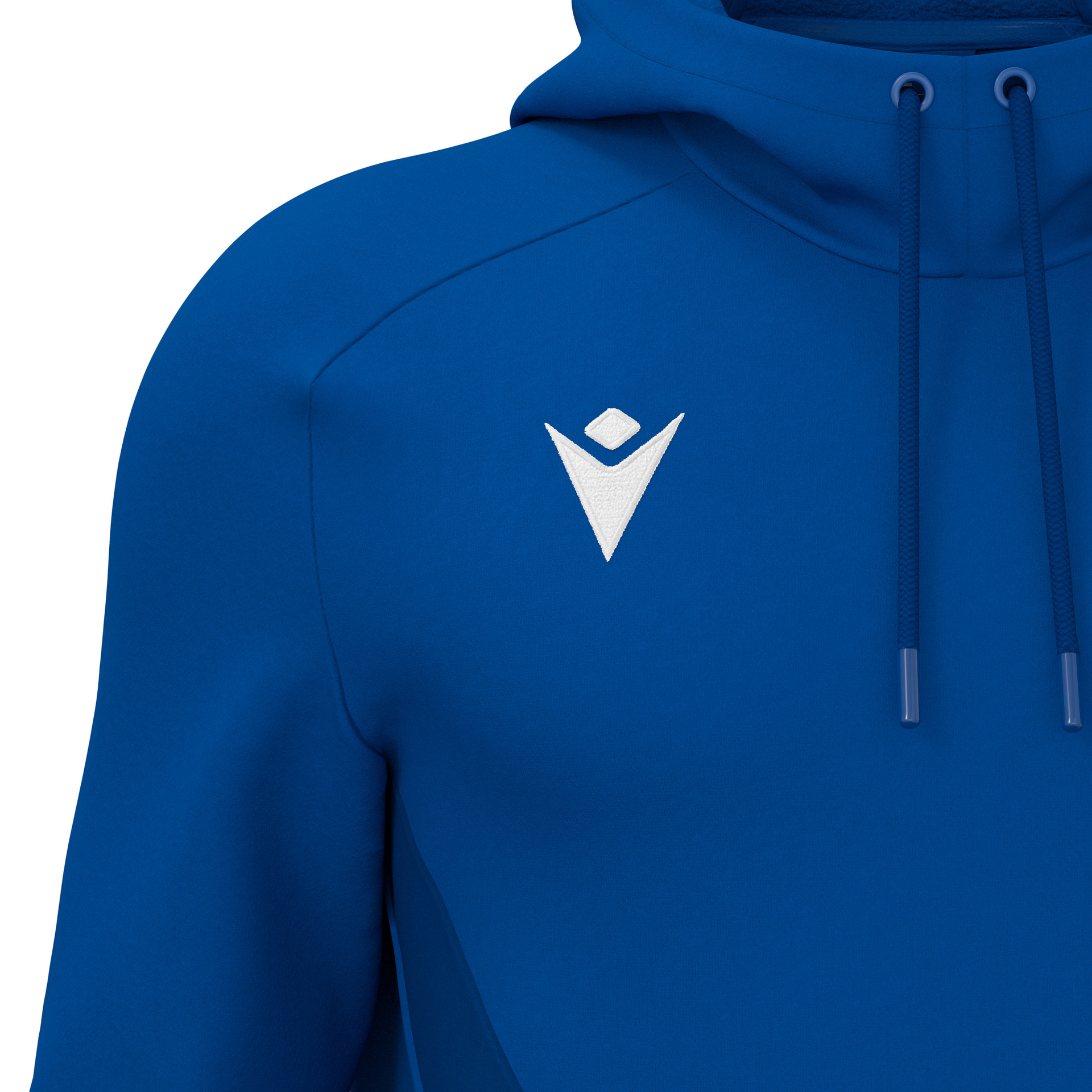 Macron Fenders hoodie - blauw, foto 3 van 6