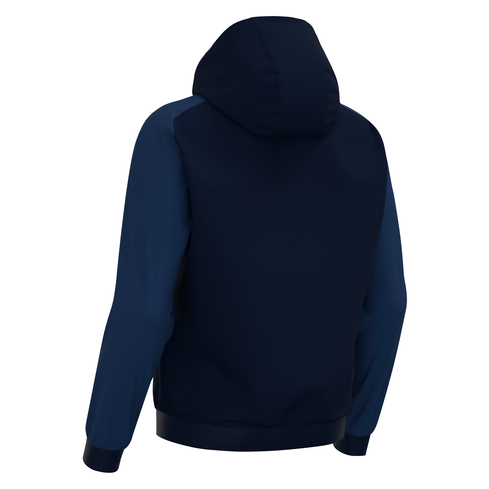 Macron Horn hoodie - navy, foto 2 van 5