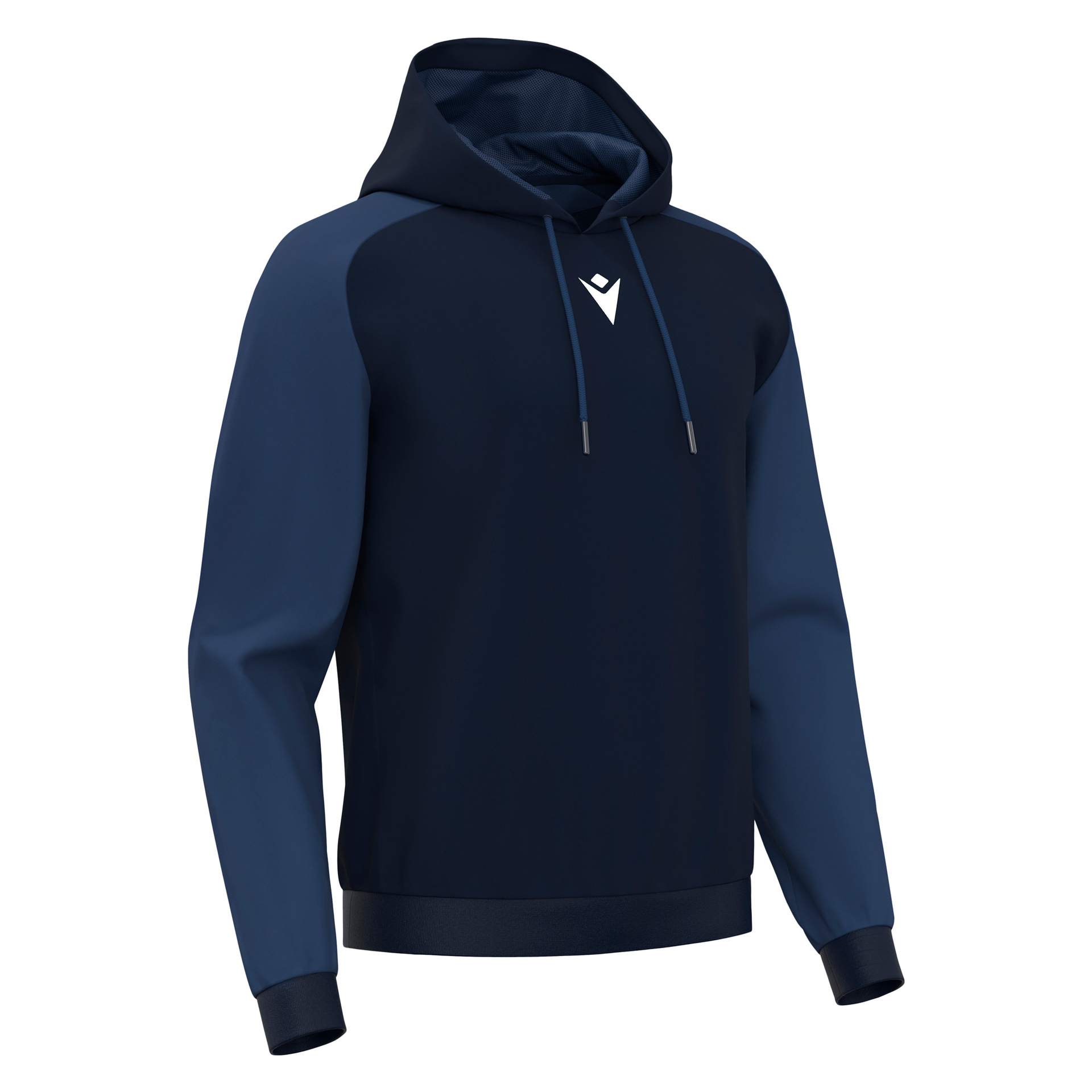 Macron Horn hoodie - navy, foto 4 van 5