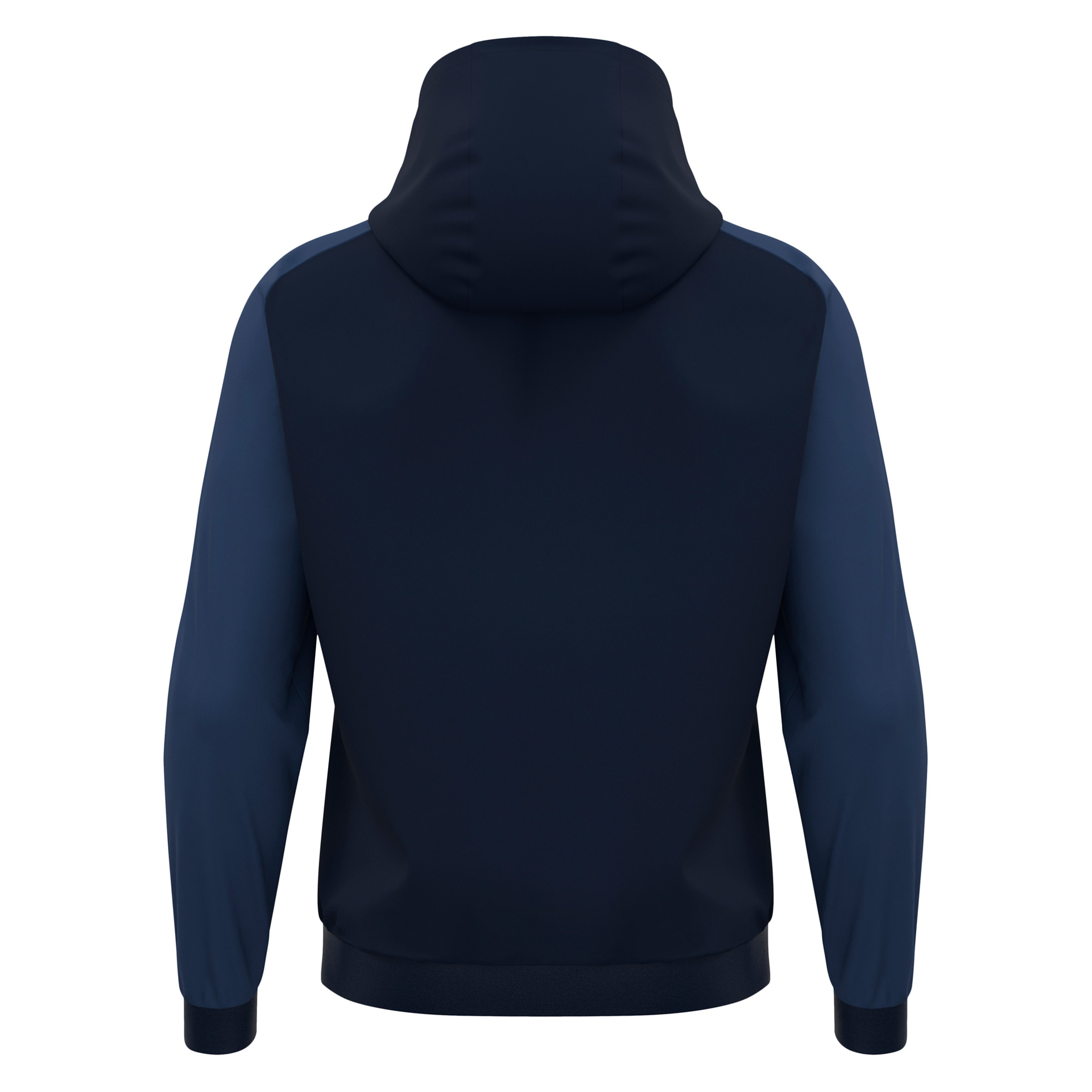 Macron Horn hoodie - navy, foto 5 van 5