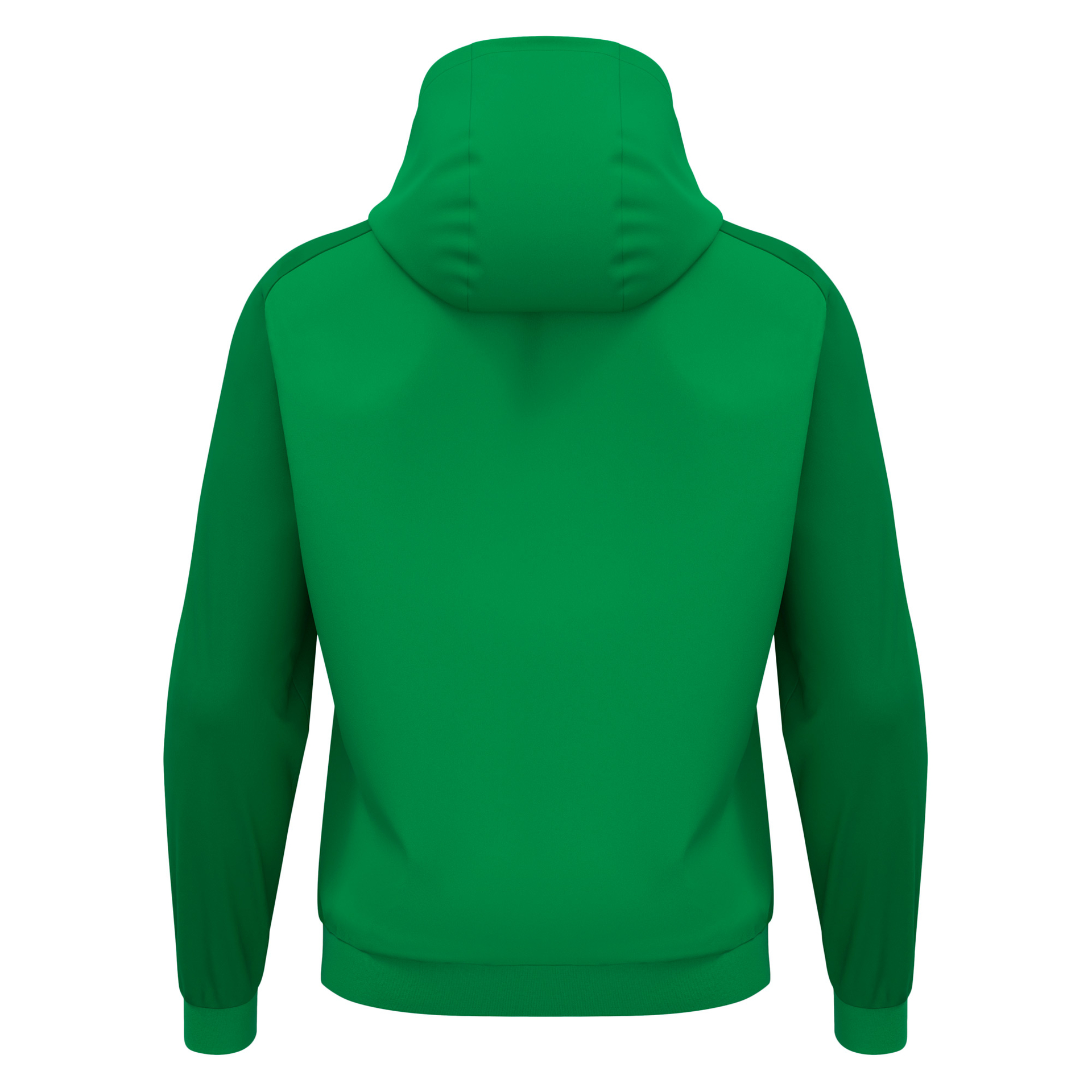 Macron Horn hoodie - groen, foto 2 van 5