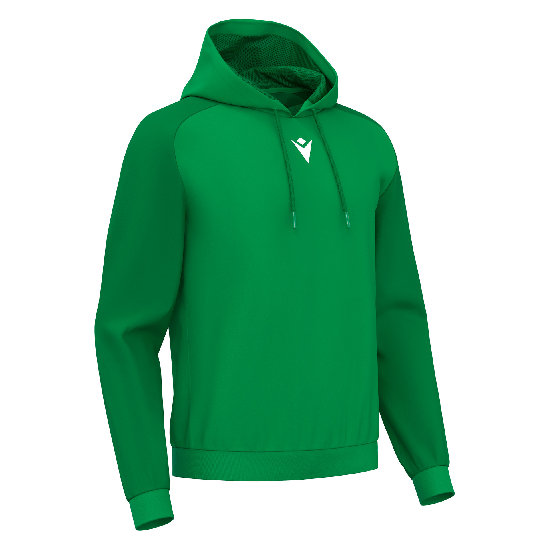 Macron Horn hoodie - groen, foto 4 van 5