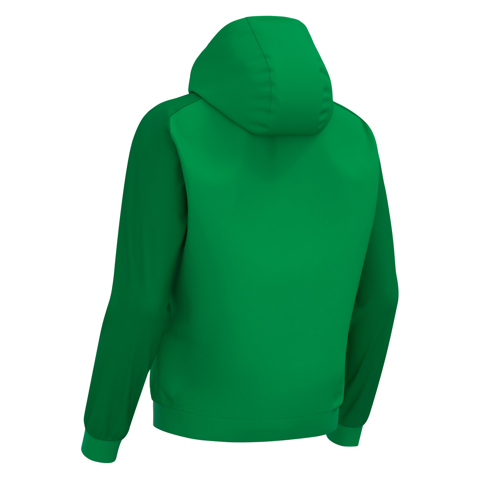 Macron Horn hoodie - groen, foto 5 van 5