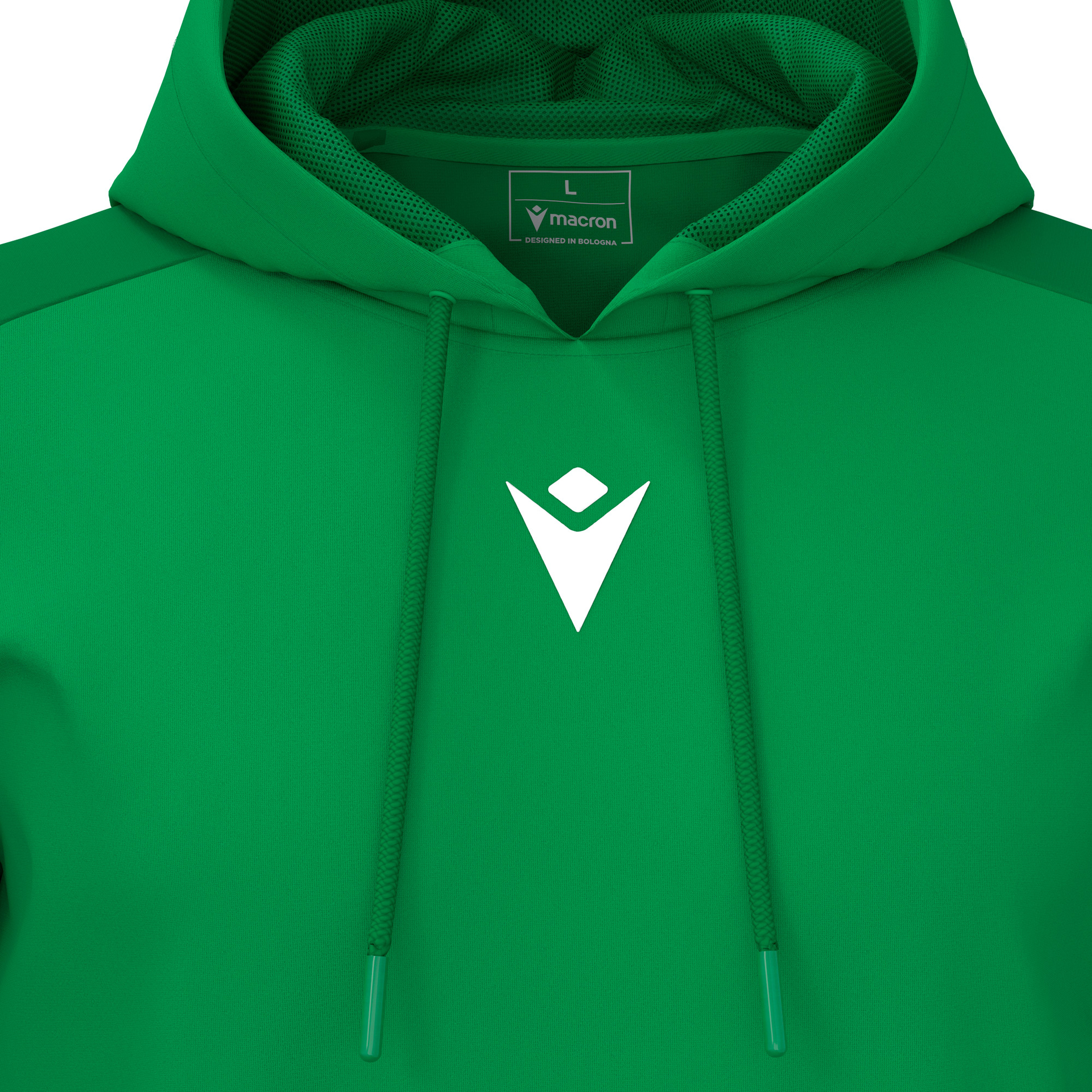 Macron Horn hoodie - groen, foto 3 van 5
