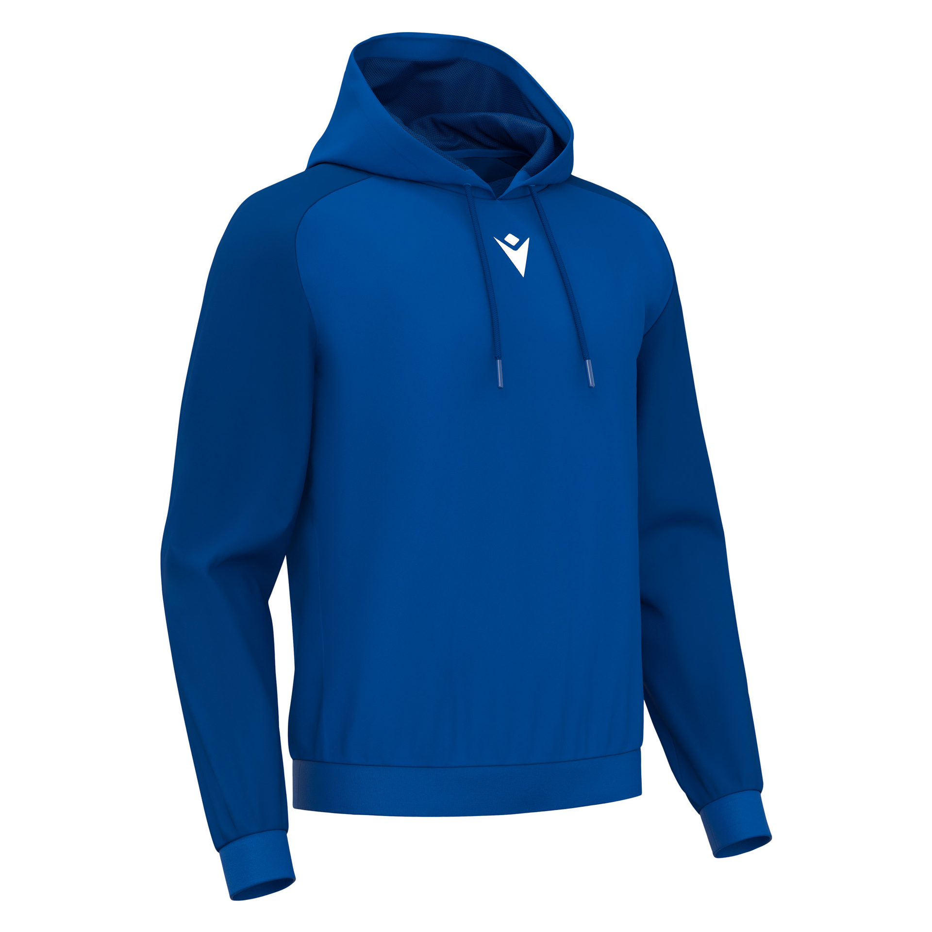 Macron Horn hoodie - blauw, foto 4 van 5