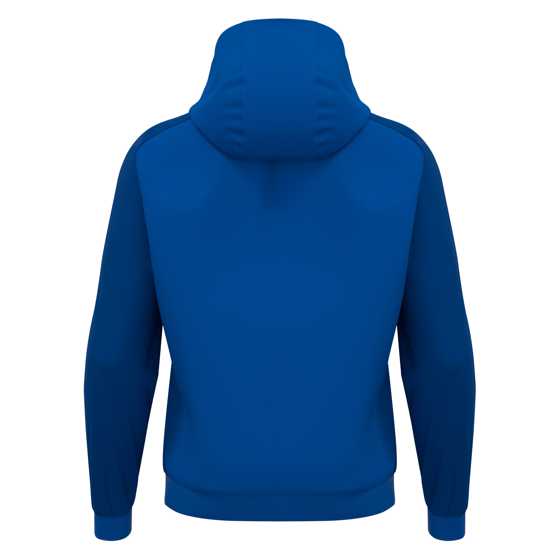 Macron Horn hoodie - blauw, foto 5 van 5