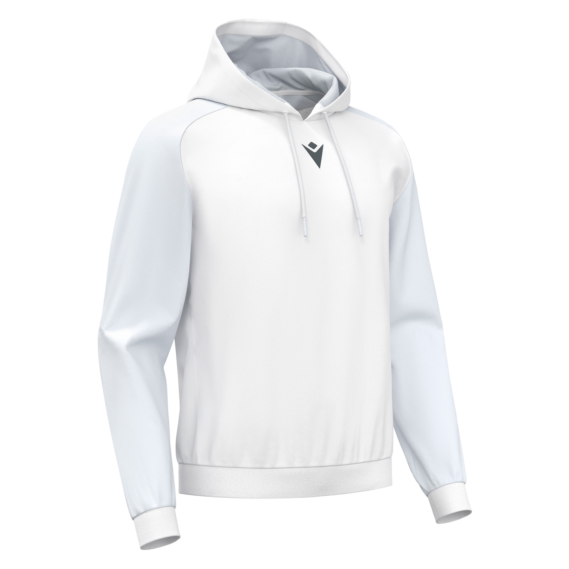 Macron Horn hoodie - wit, foto 2 van 5