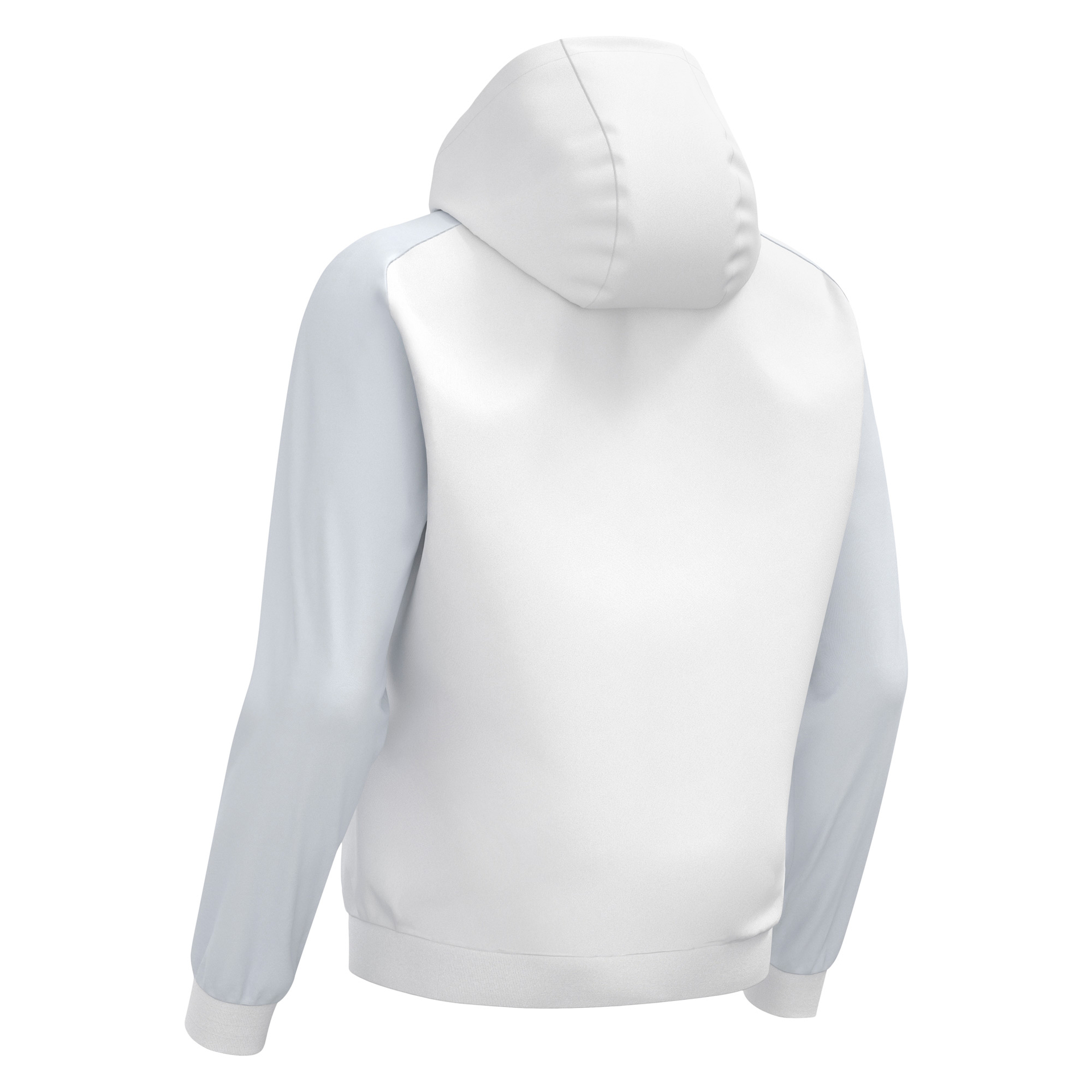 Macron Horn hoodie - wit, foto 4 van 5