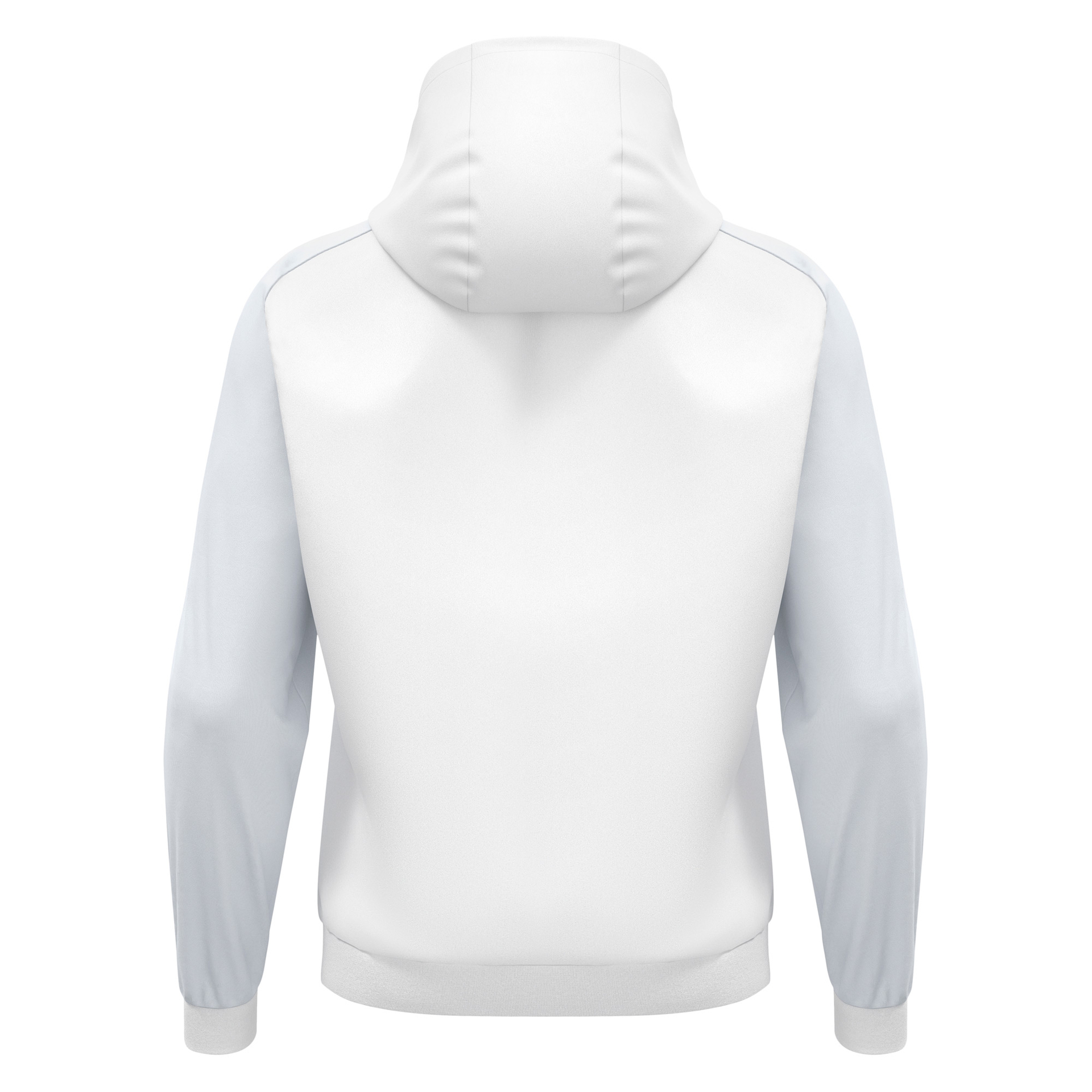 Macron Horn hoodie - wit, foto 5 van 5