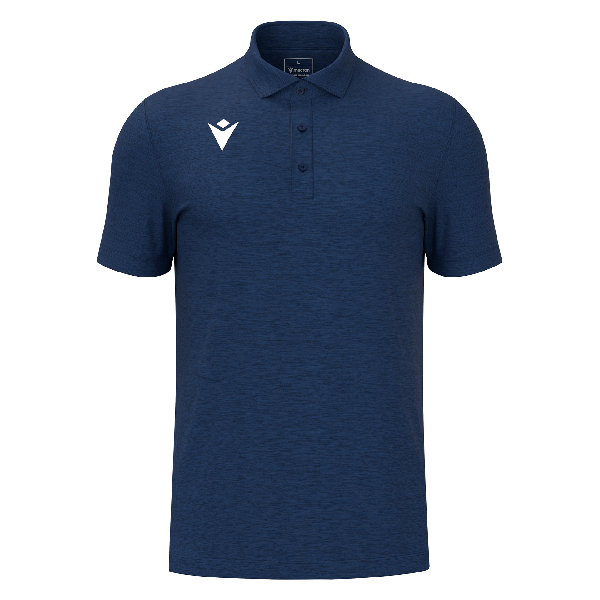 Macron Jazz polo - navy