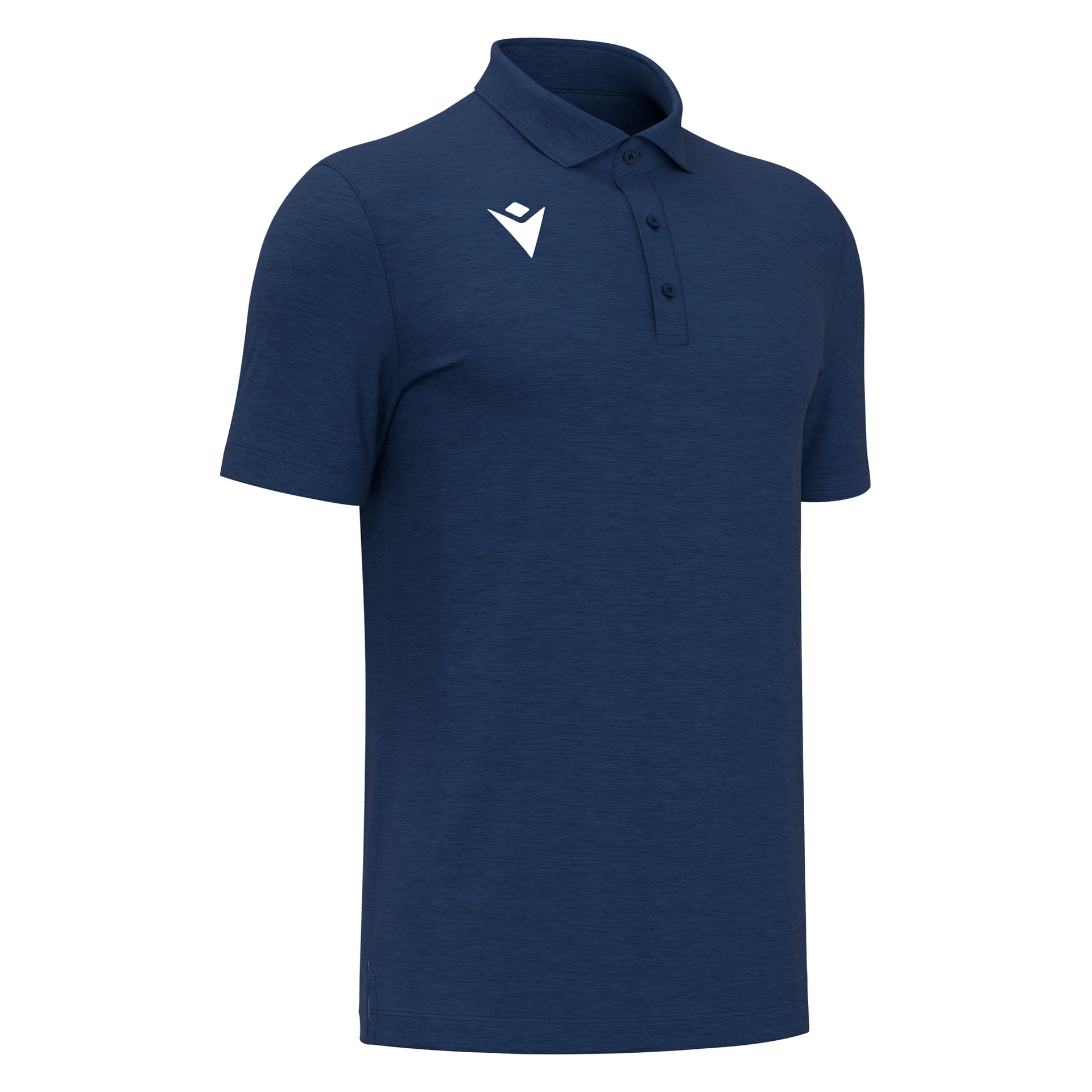 Macron Jazz polo - navy, foto 4 van 5