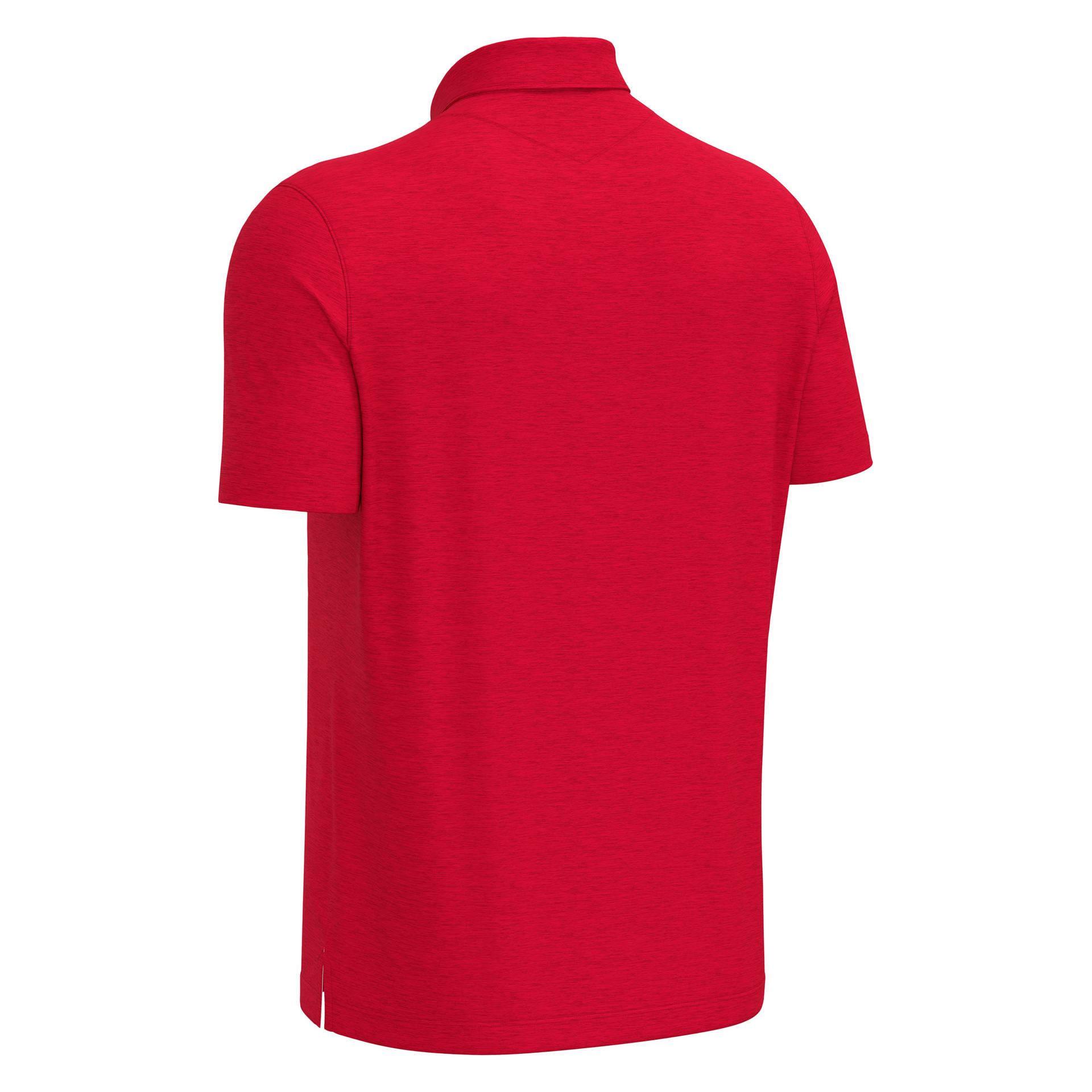 Macron Jazz polo - rood, foto 4 van 5