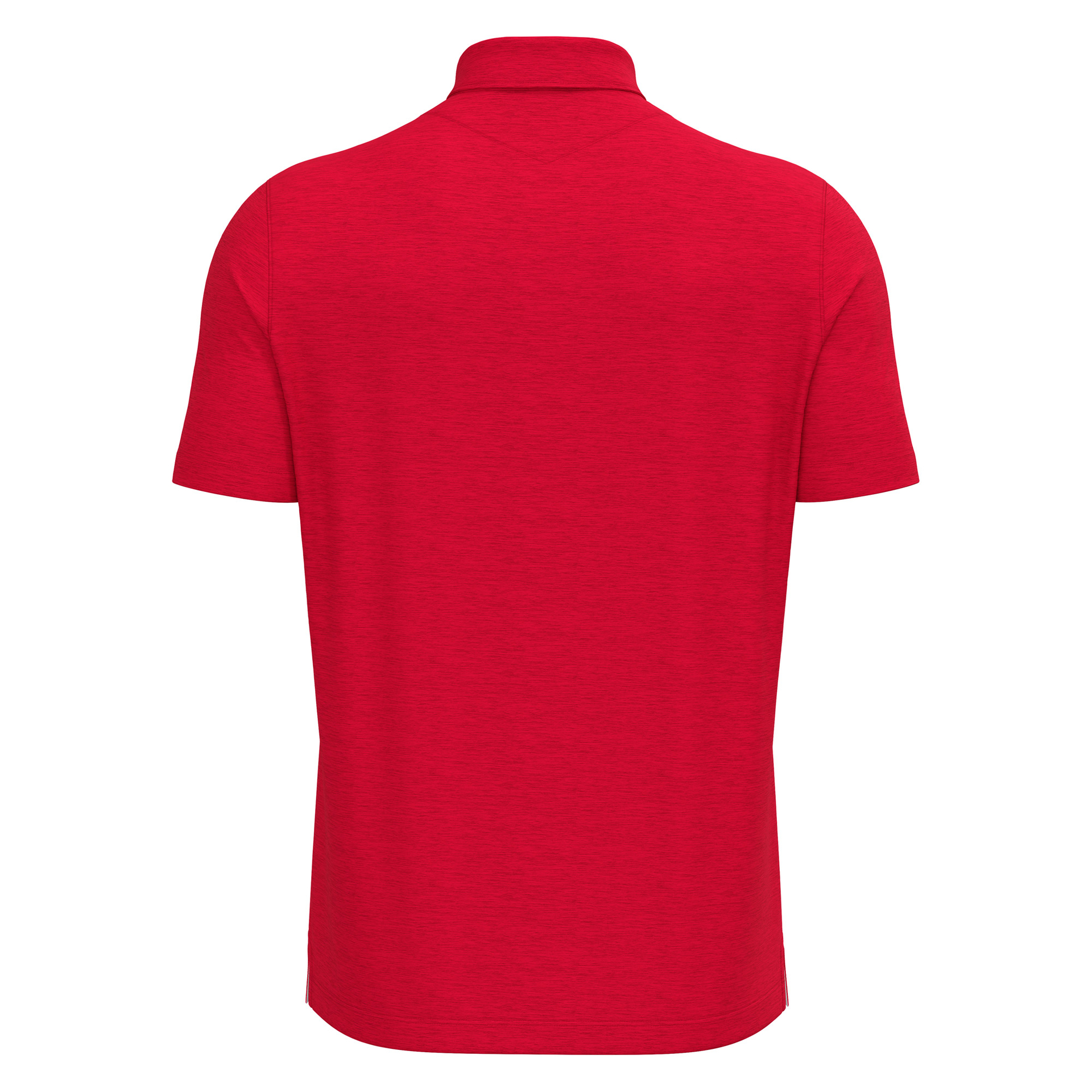 Macron Jazz polo - rood, foto 5 van 5