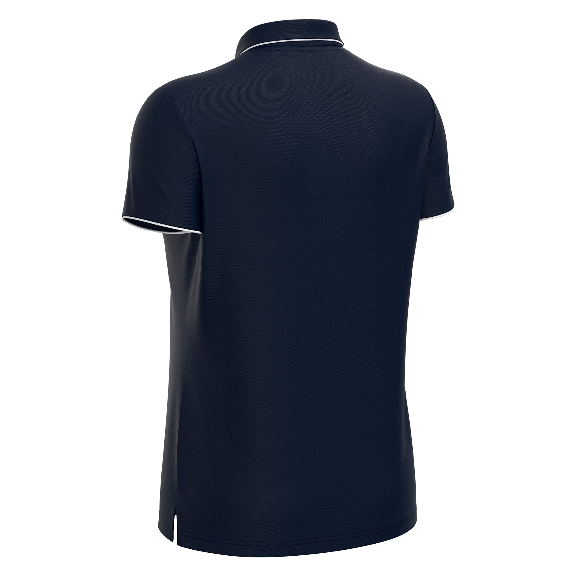 Macron Melody polo dames - navy, foto 3 van 5