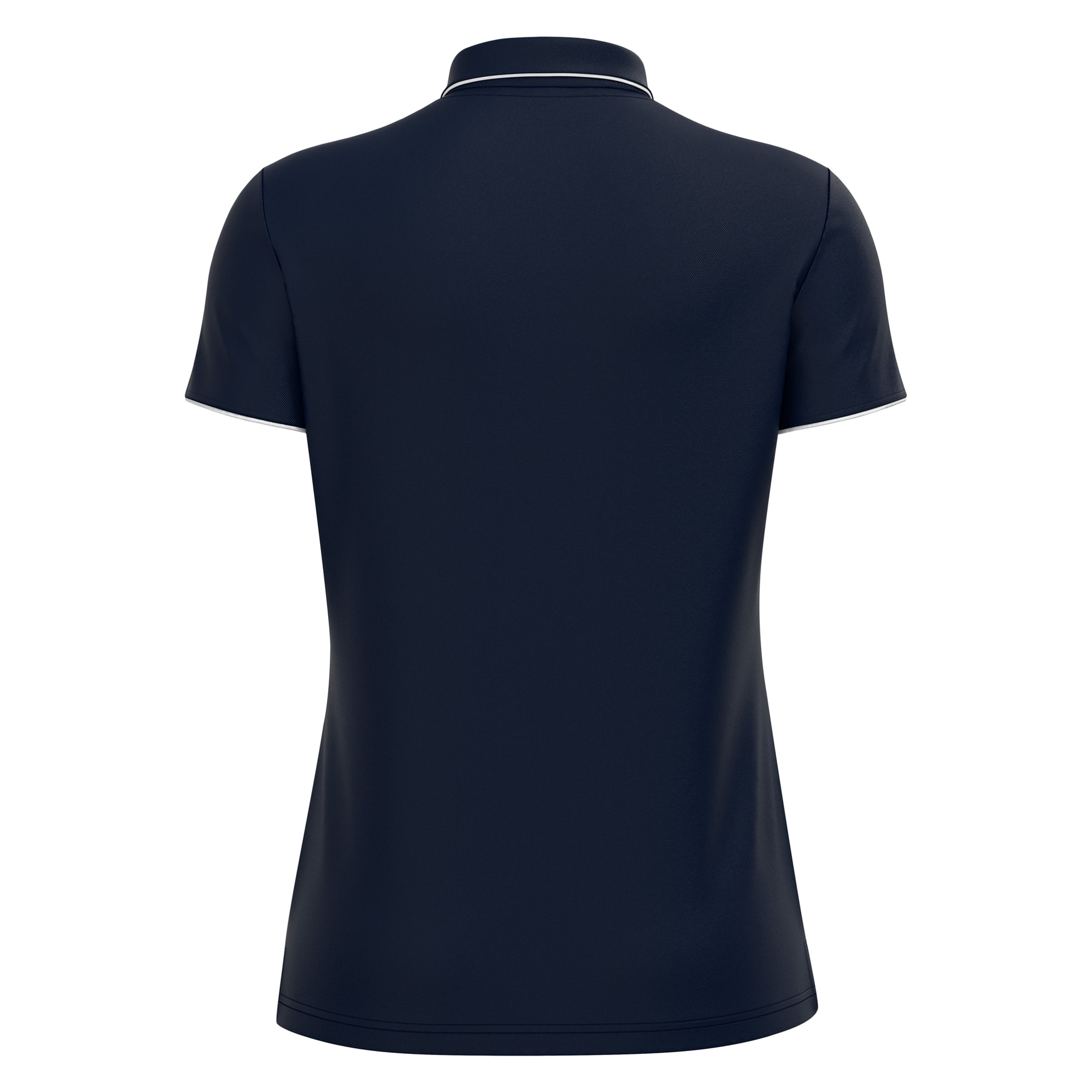 Macron Melody polo dames - navy, foto 5 van 5