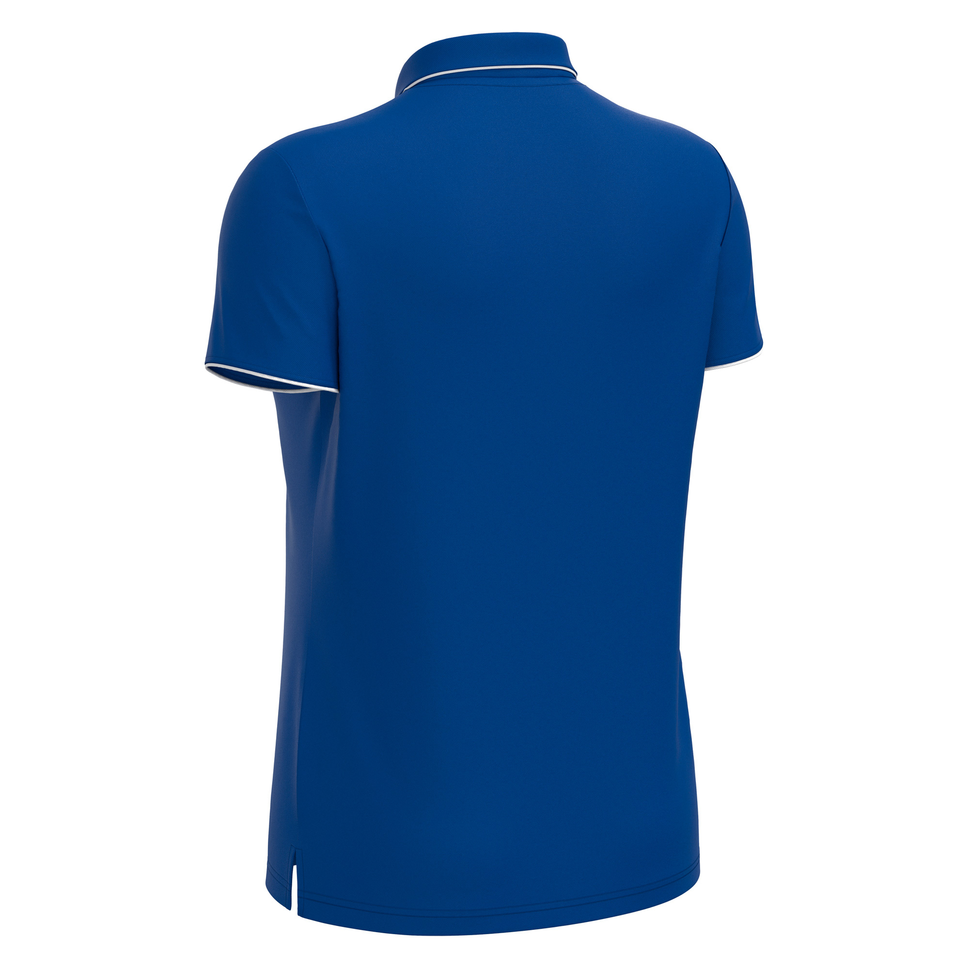 Macron Melody polo dames - blauw, foto 3 van 5