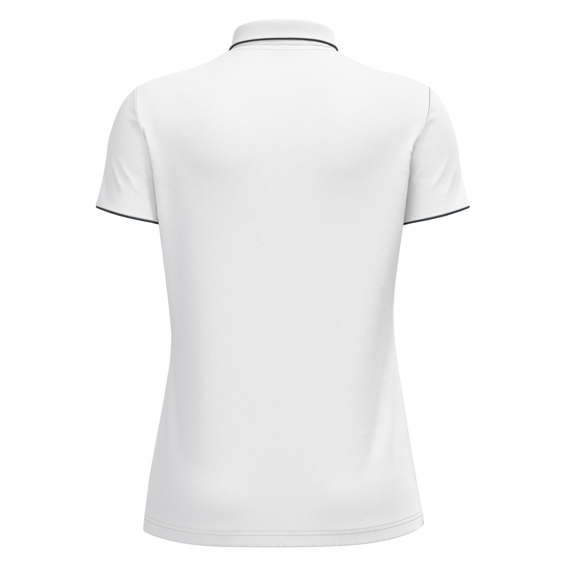 Macron Melody polo dames - wit, foto 5 van 5