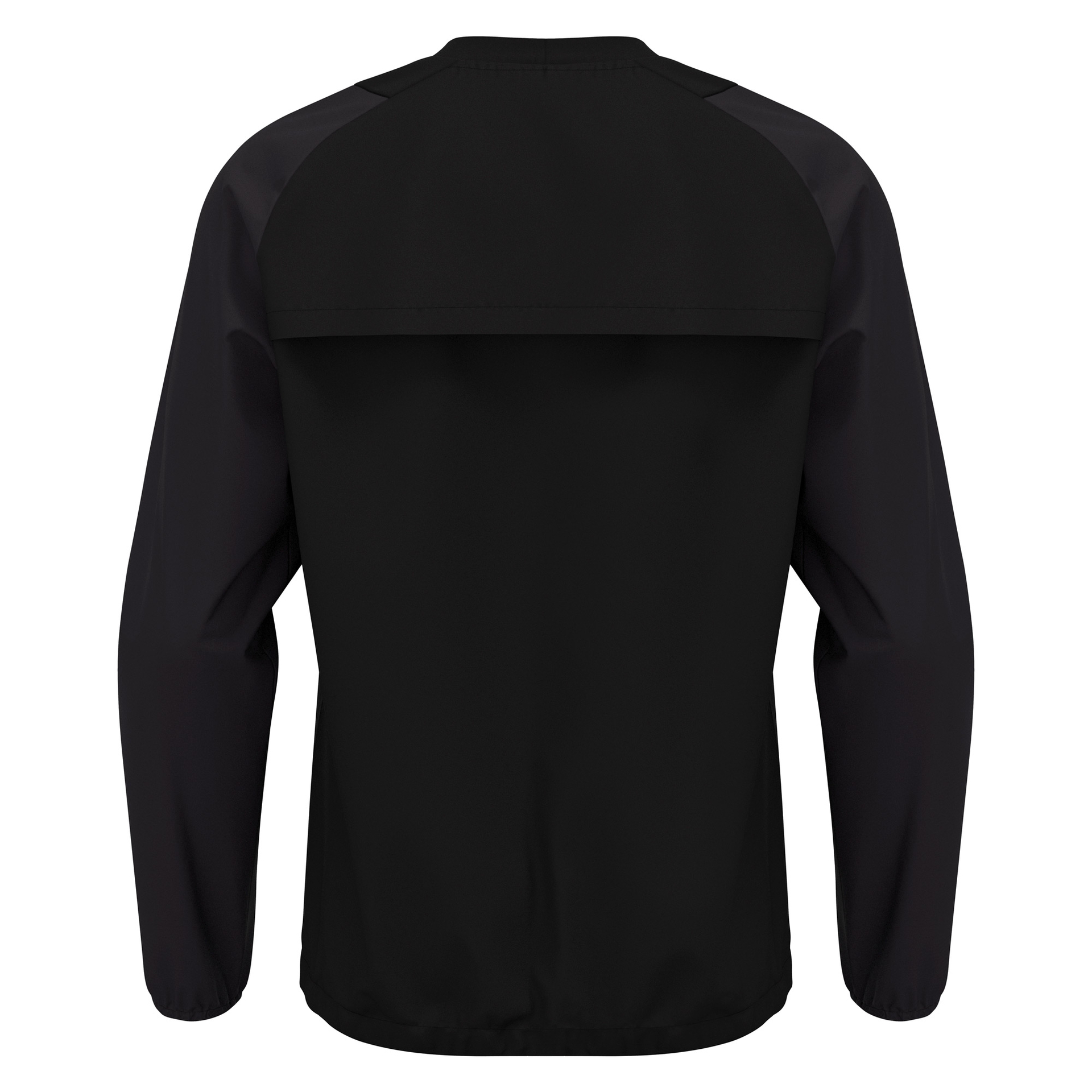 Macron Drizzle windbreaker - zwart, foto 6 van 6
