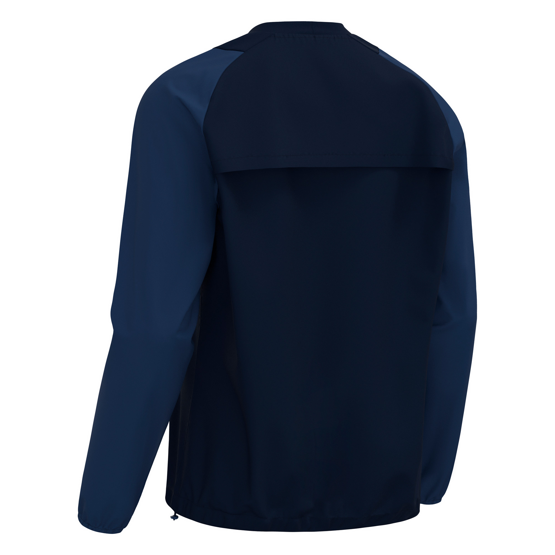 Macron Drizzle windbreaker - navy, foto 2 van 6