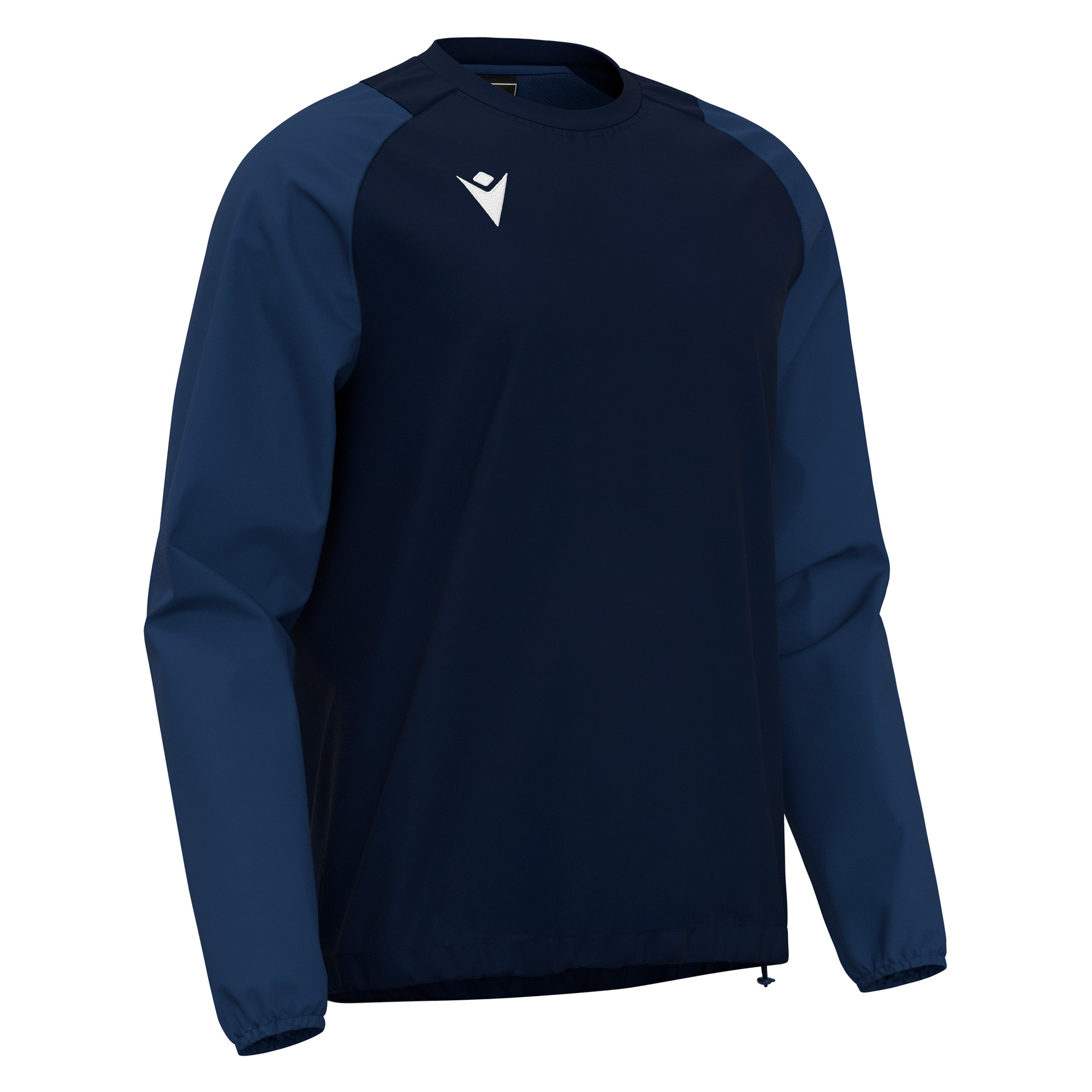 Macron Drizzle windbreaker - navy, foto 4 van 6