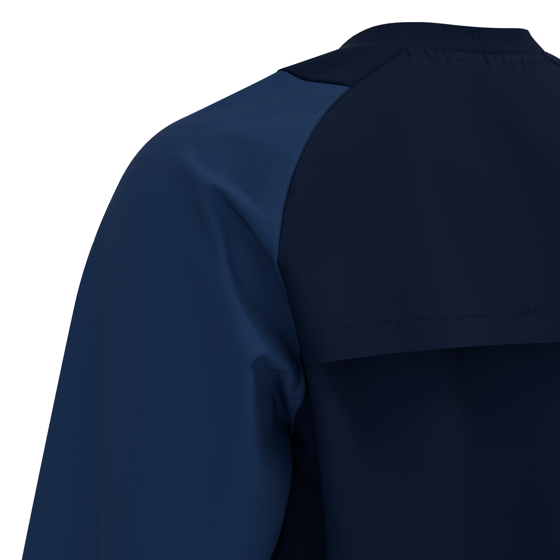 Macron Drizzle windbreaker - navy, foto 5 van 6