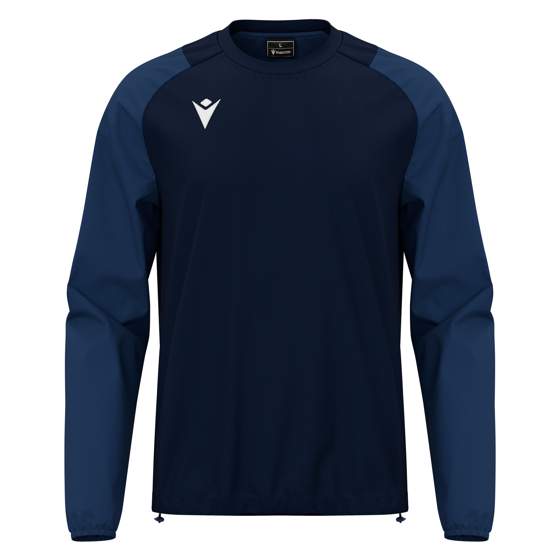 Macron Drizzle windbreaker - navy