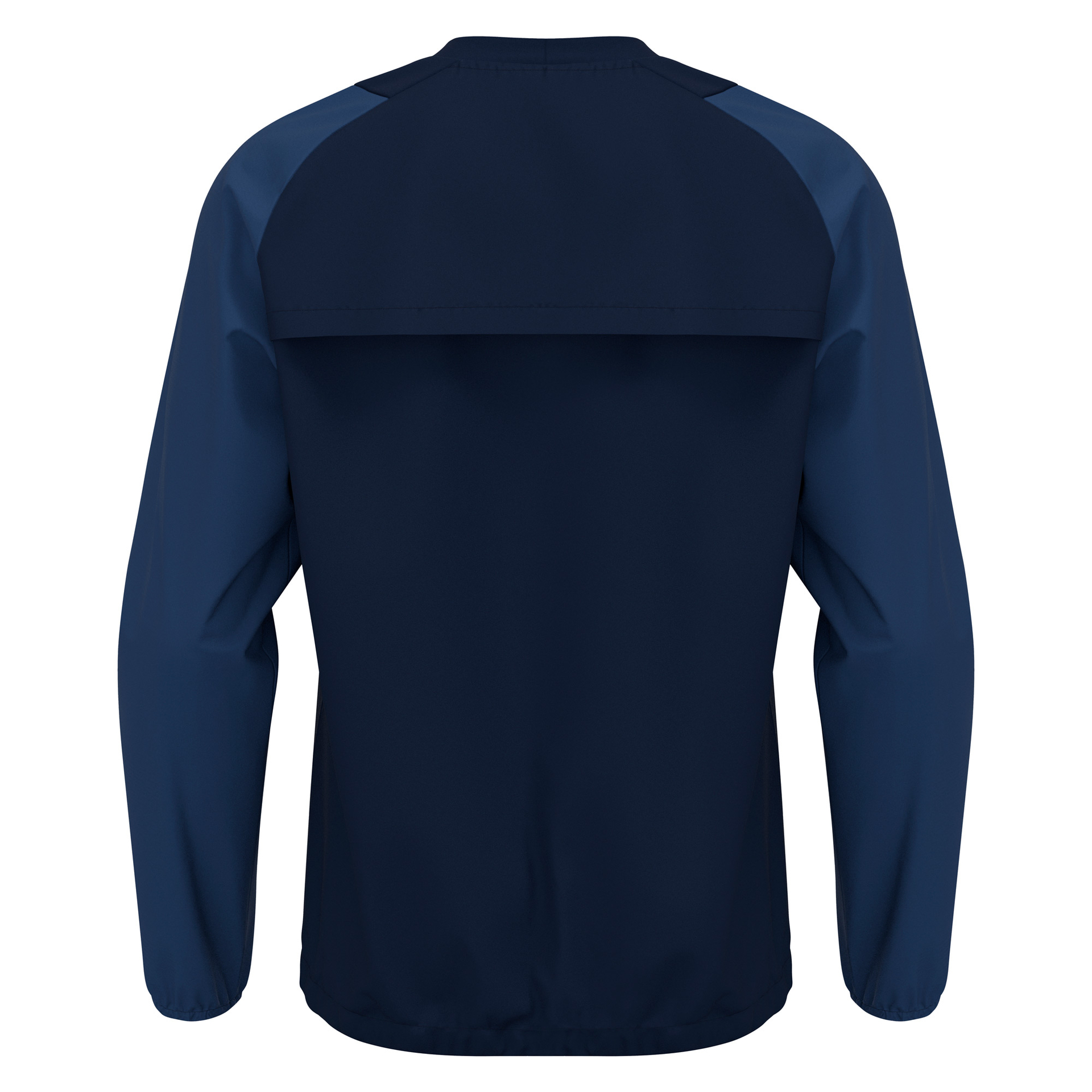 Macron Drizzle windbreaker - navy, foto 6 van 6