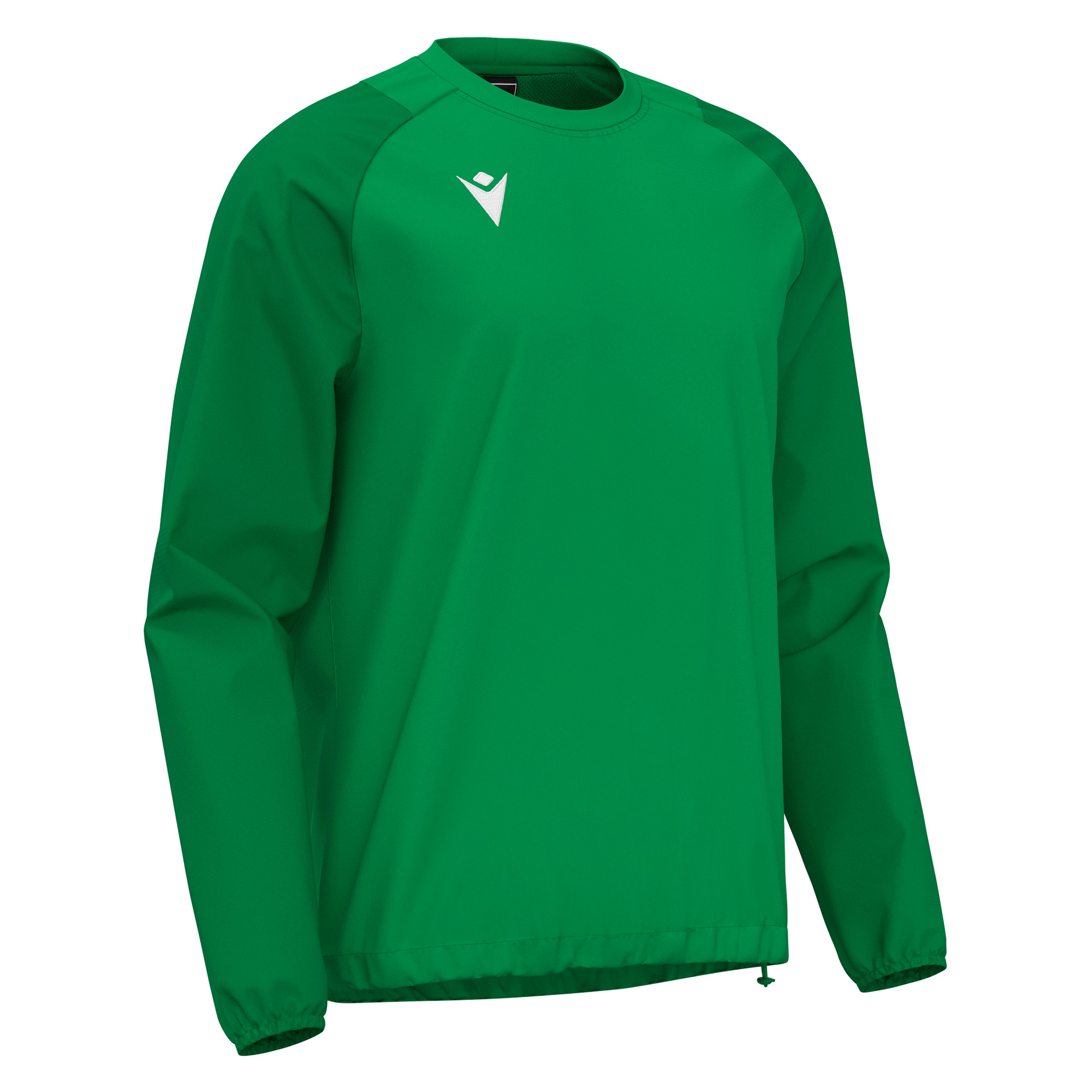 Macron Drizzle windbreaker - groen, foto 4 van 6