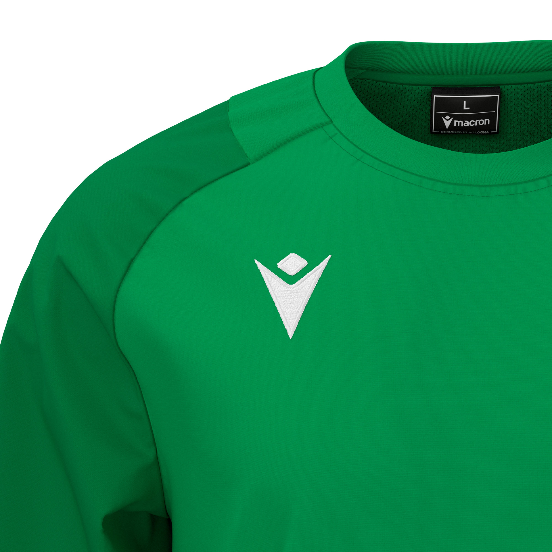 Macron Drizzle windbreaker - groen, foto 3 van 6