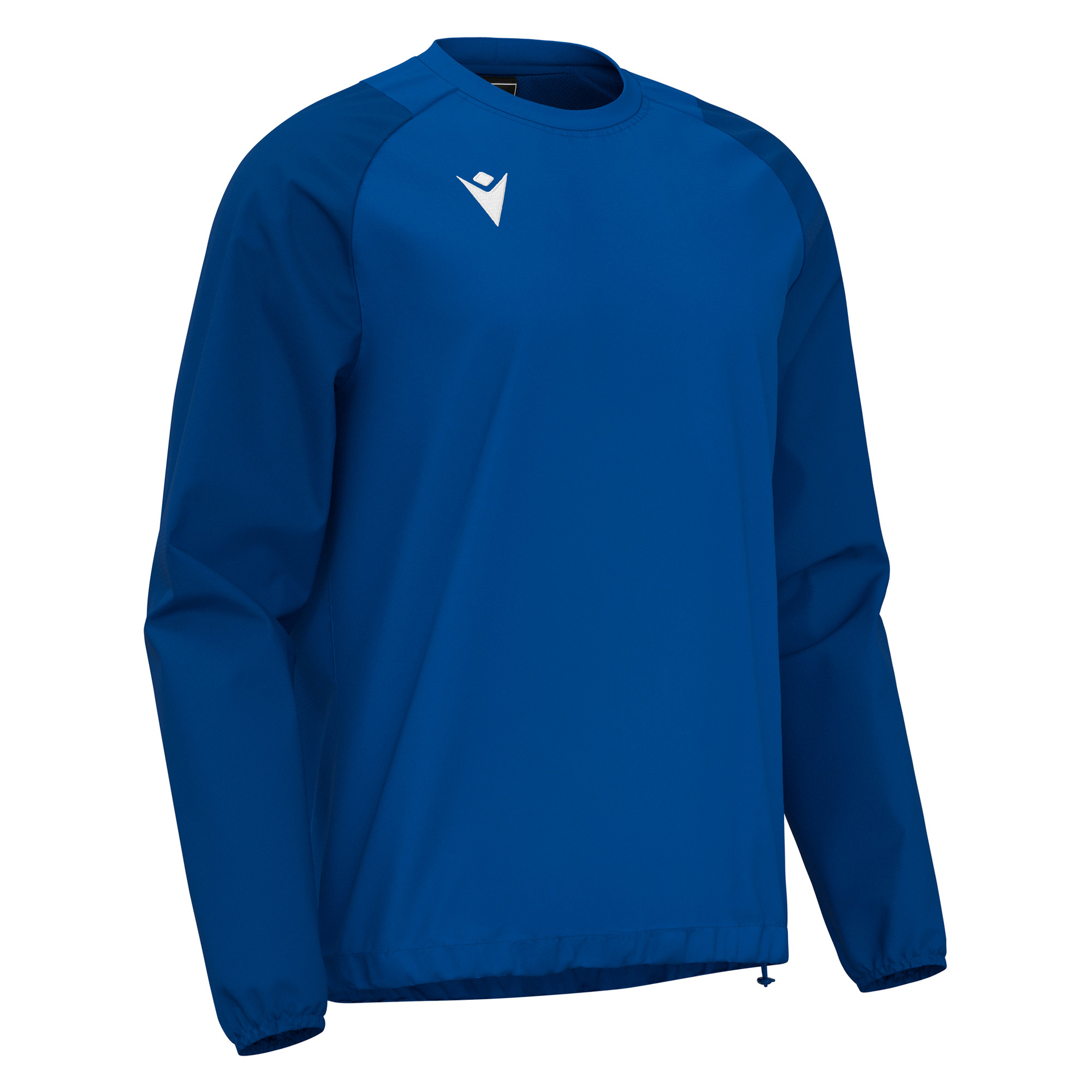 Macron Drizzle windbreaker - blauw, foto 4 van 6