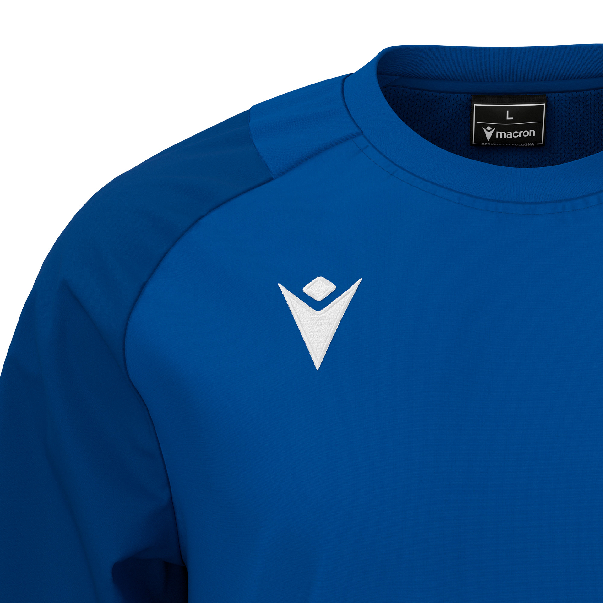 Macron Drizzle windbreaker - blauw, foto 3 van 6