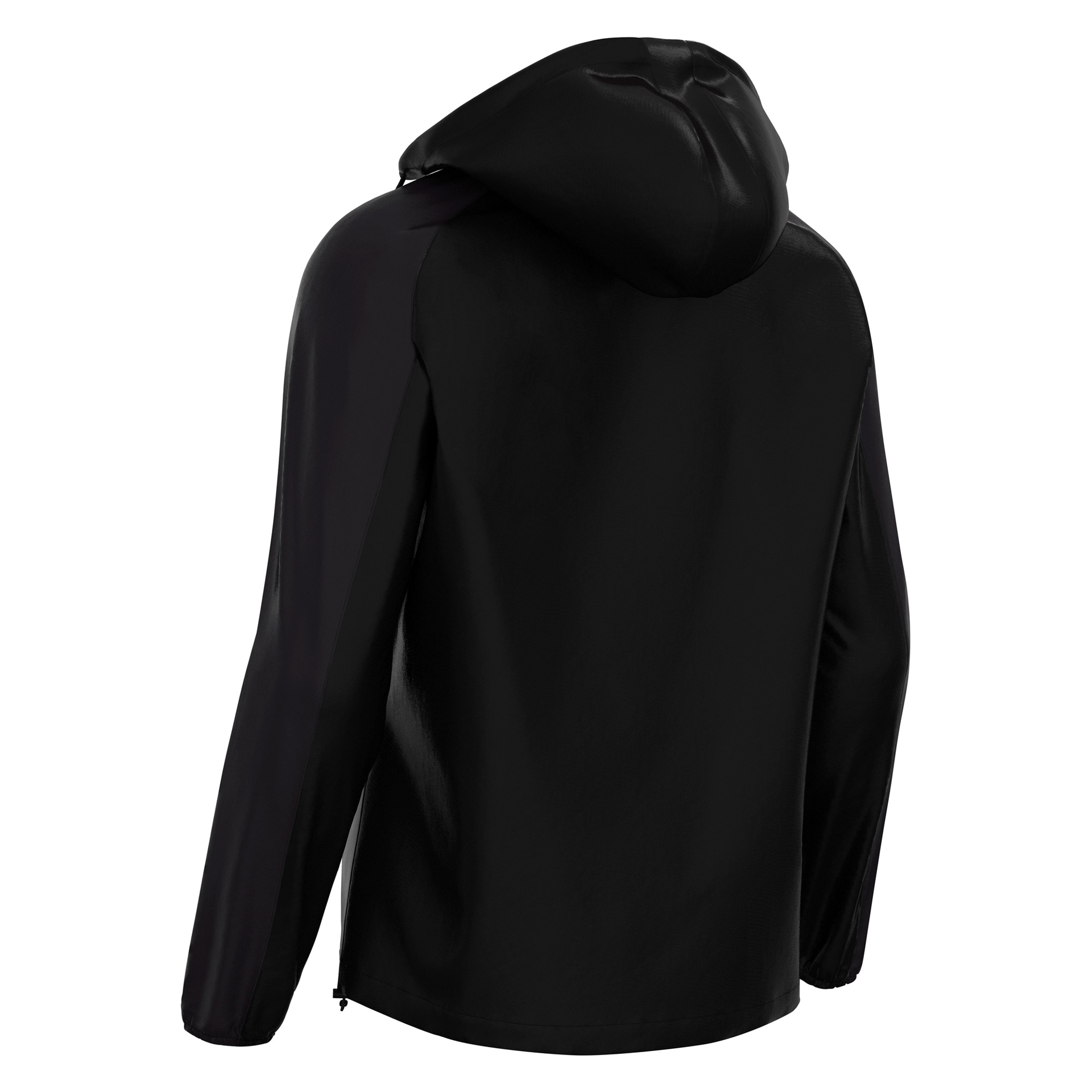 Macron Rivendell Fleece jacket - zwart, foto 2 van 6