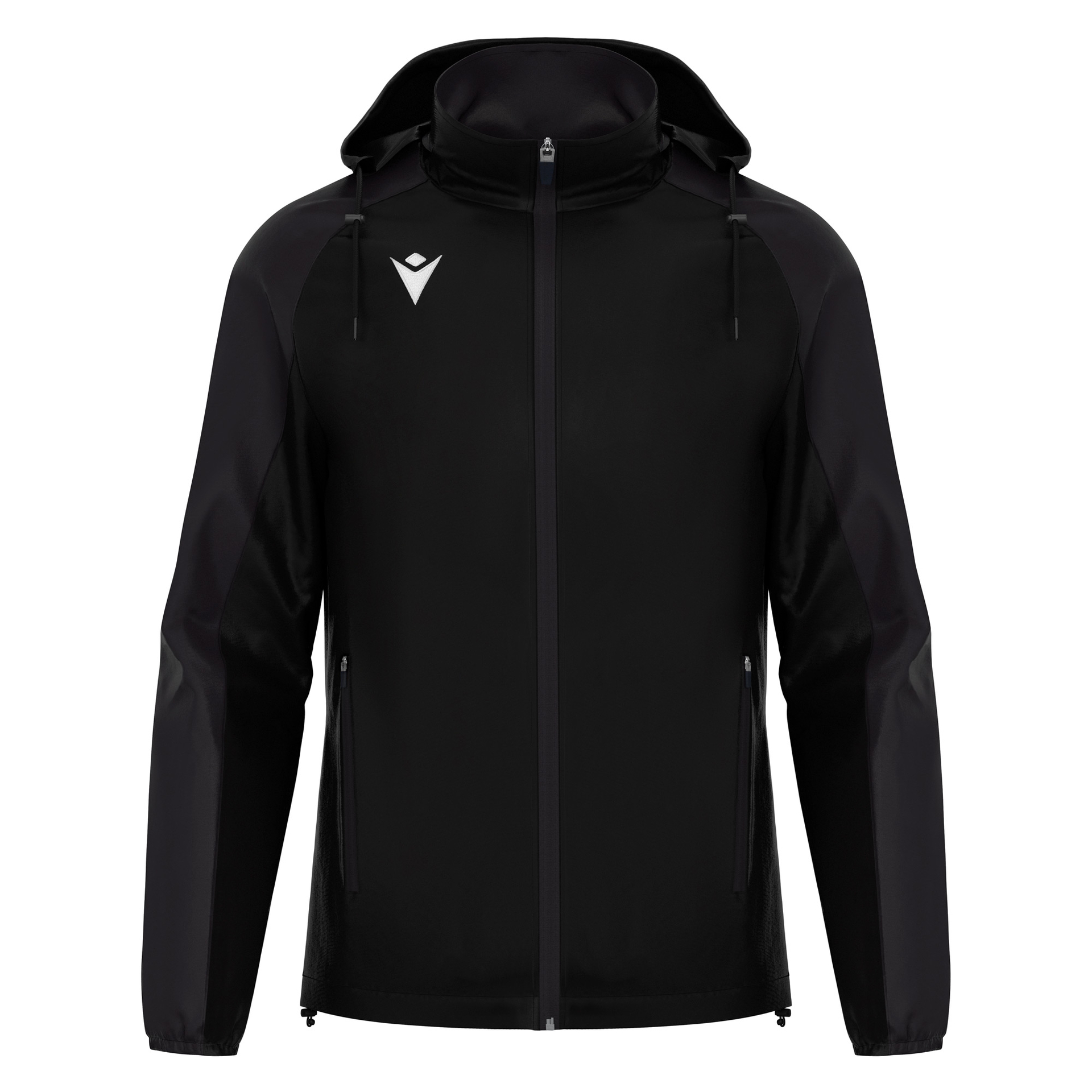 Macron Rivendell Fleece jacket - zwart