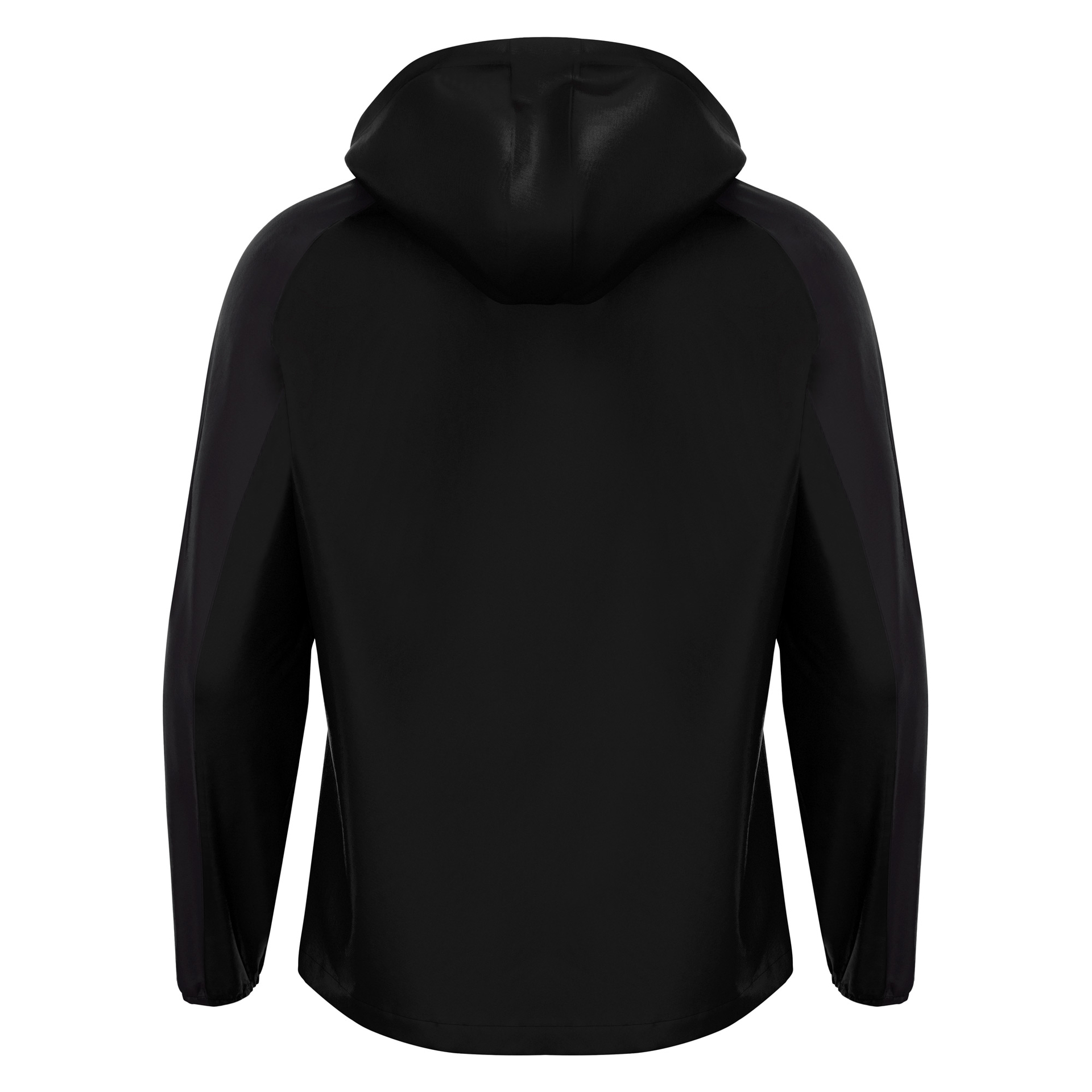 Macron Rivendell Fleece jacket - zwart, foto 6 van 6