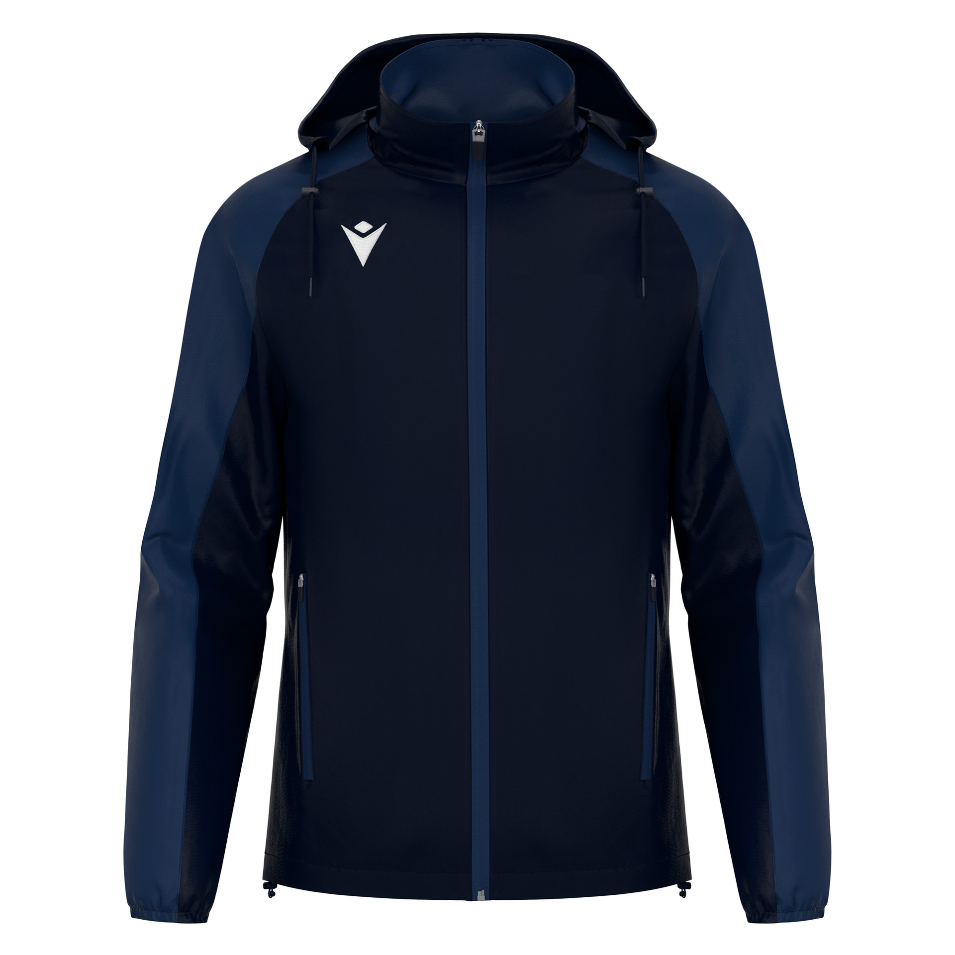 Macron Rivendell Fleece jacket - navy