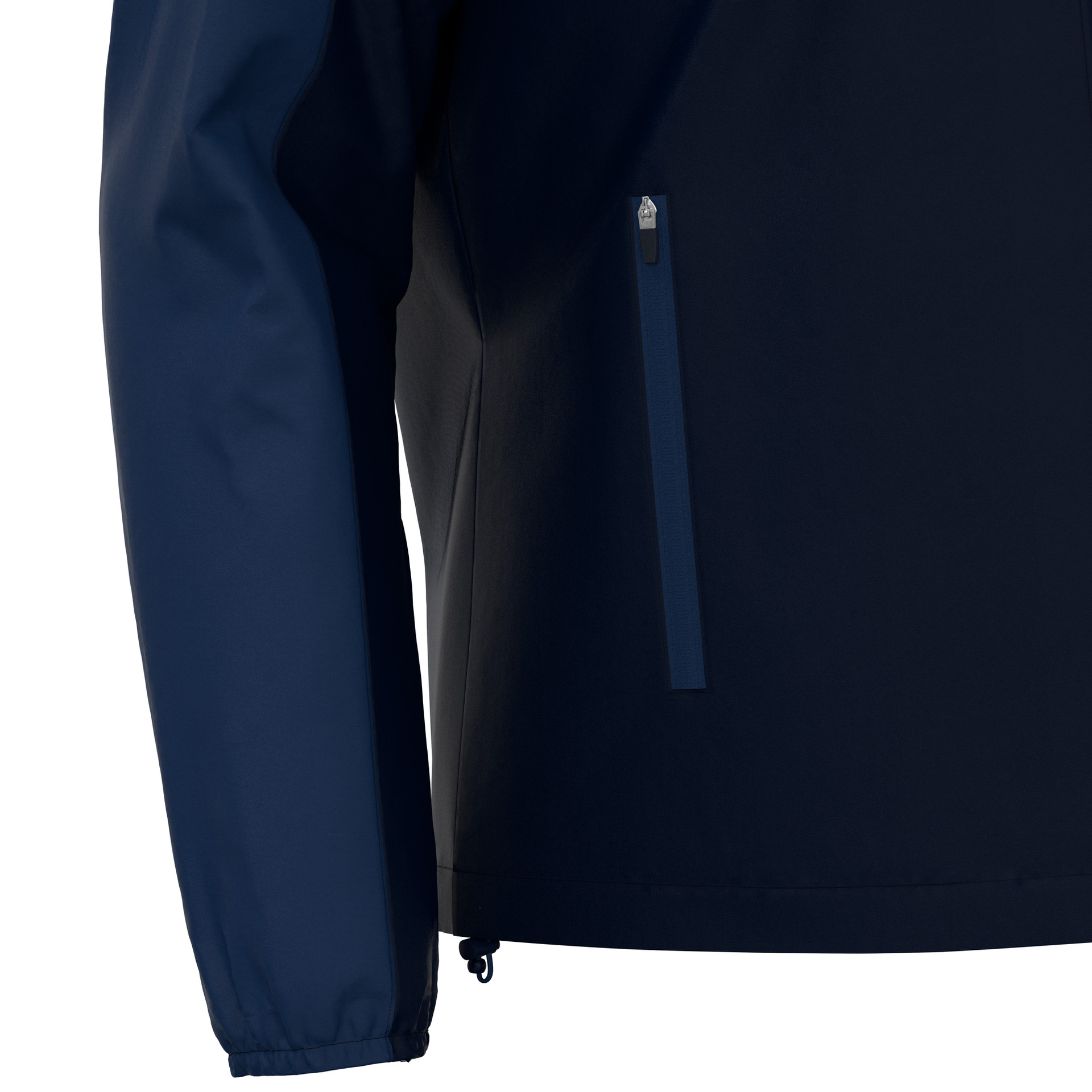 Macron Rivendell Fleece jacket - navy, foto 5 van 6