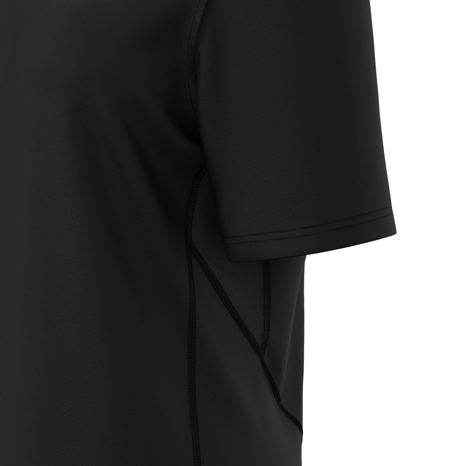 Macron Beryl rugbyshirt dames - zwart, foto 5 van 6