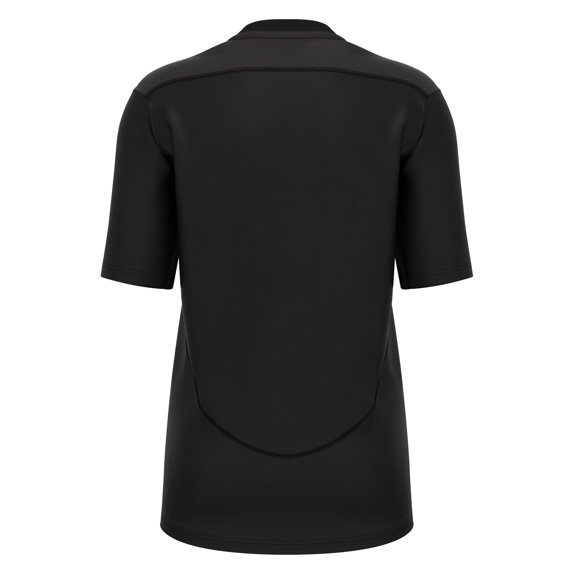 Macron Beryl rugbyshirt dames - zwart, foto 6 van 6