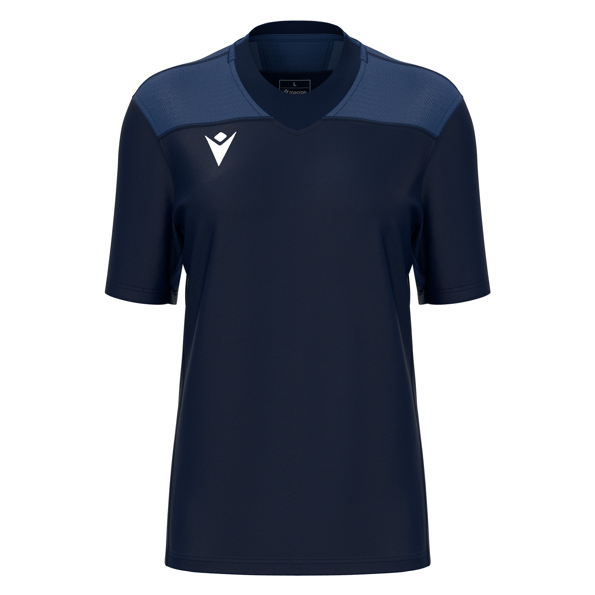 Macron Beryl rugbyshirt dames - navy