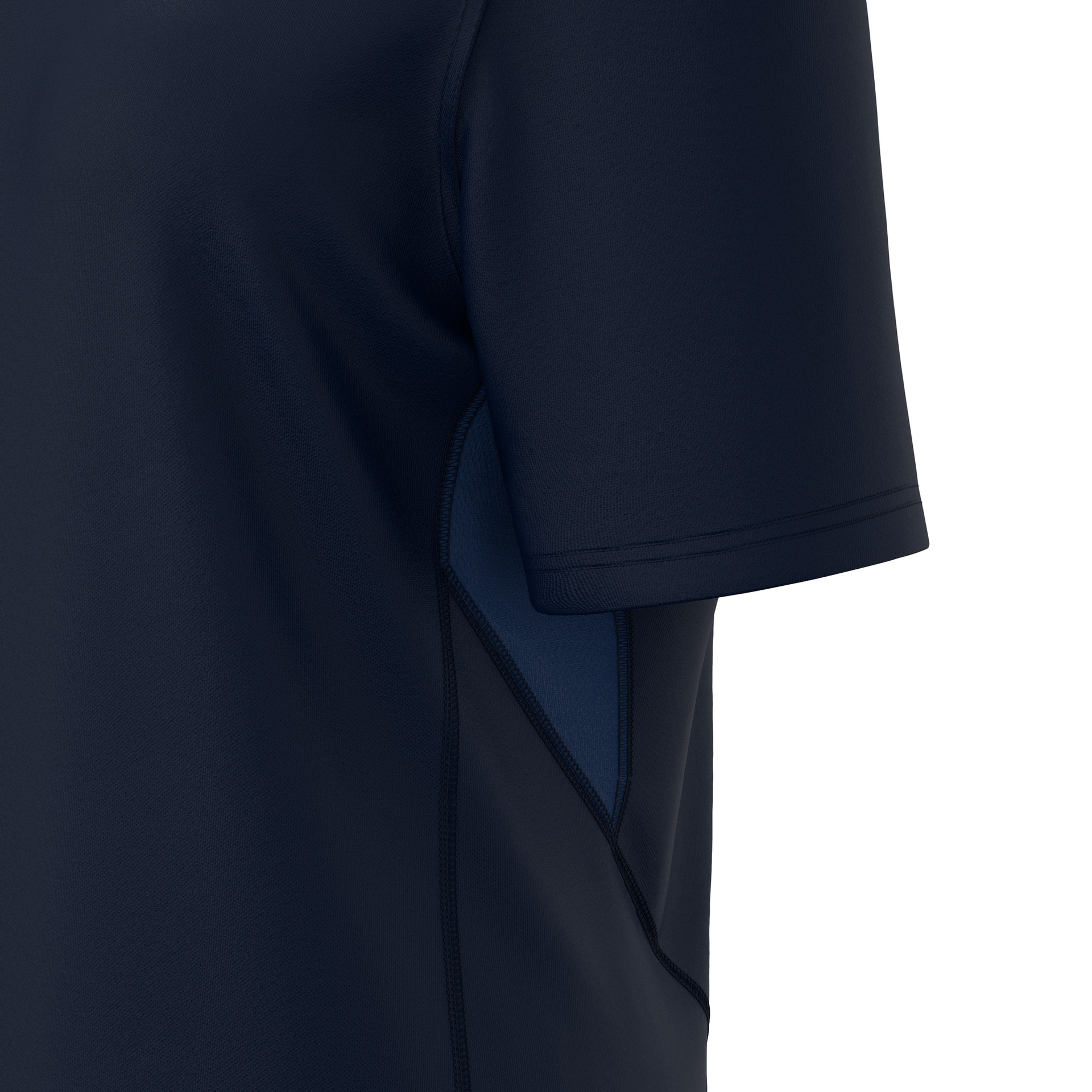 Macron Beryl rugbyshirt dames - navy, foto 5 van 6