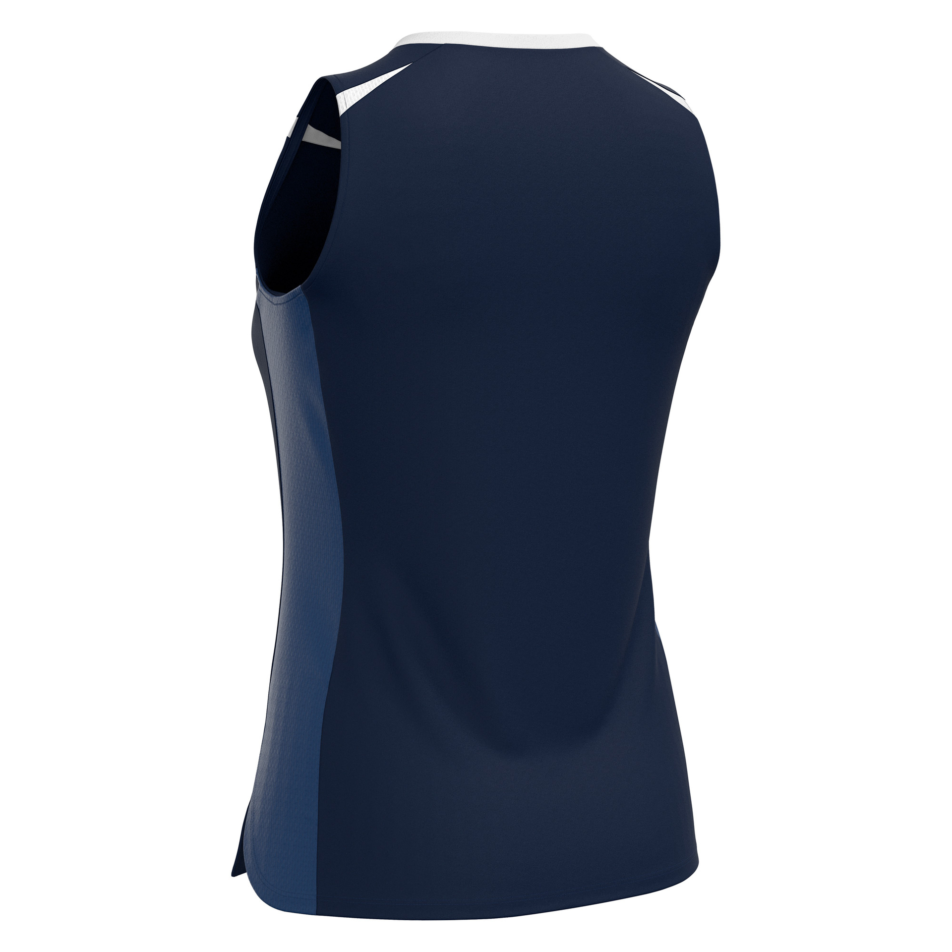 Macron Lily shirt dames - navy, foto 4 van 6