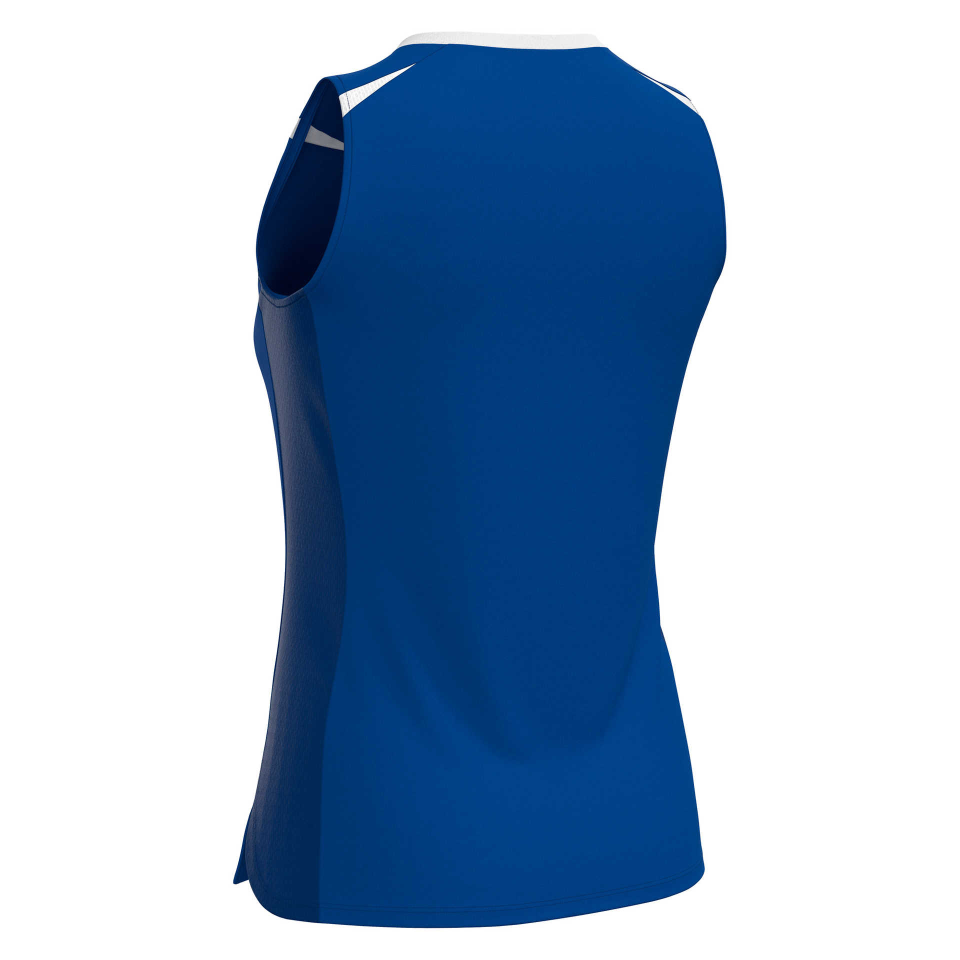 Macron Lily shirt dames - blauw, foto 2 van 6