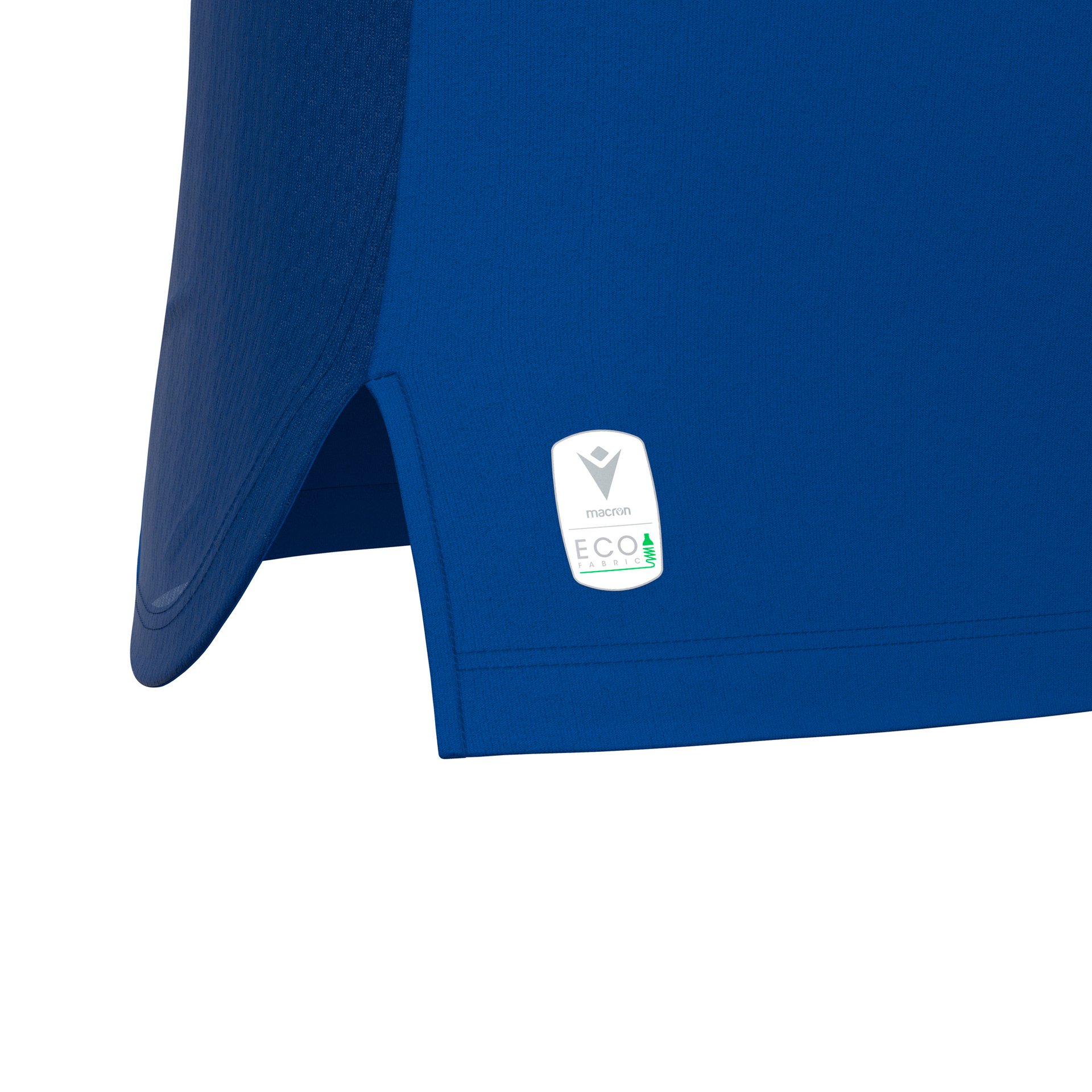 Macron Lily shirt dames - blauw, foto 4 van 6