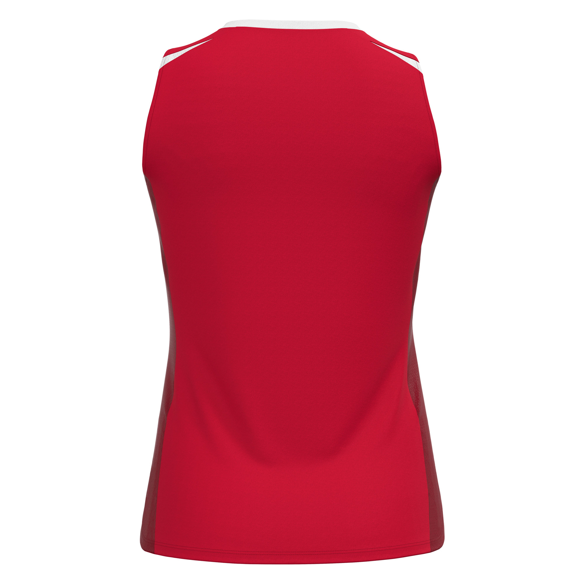 Macron Lily shirt dames - rood, foto 5 van 6