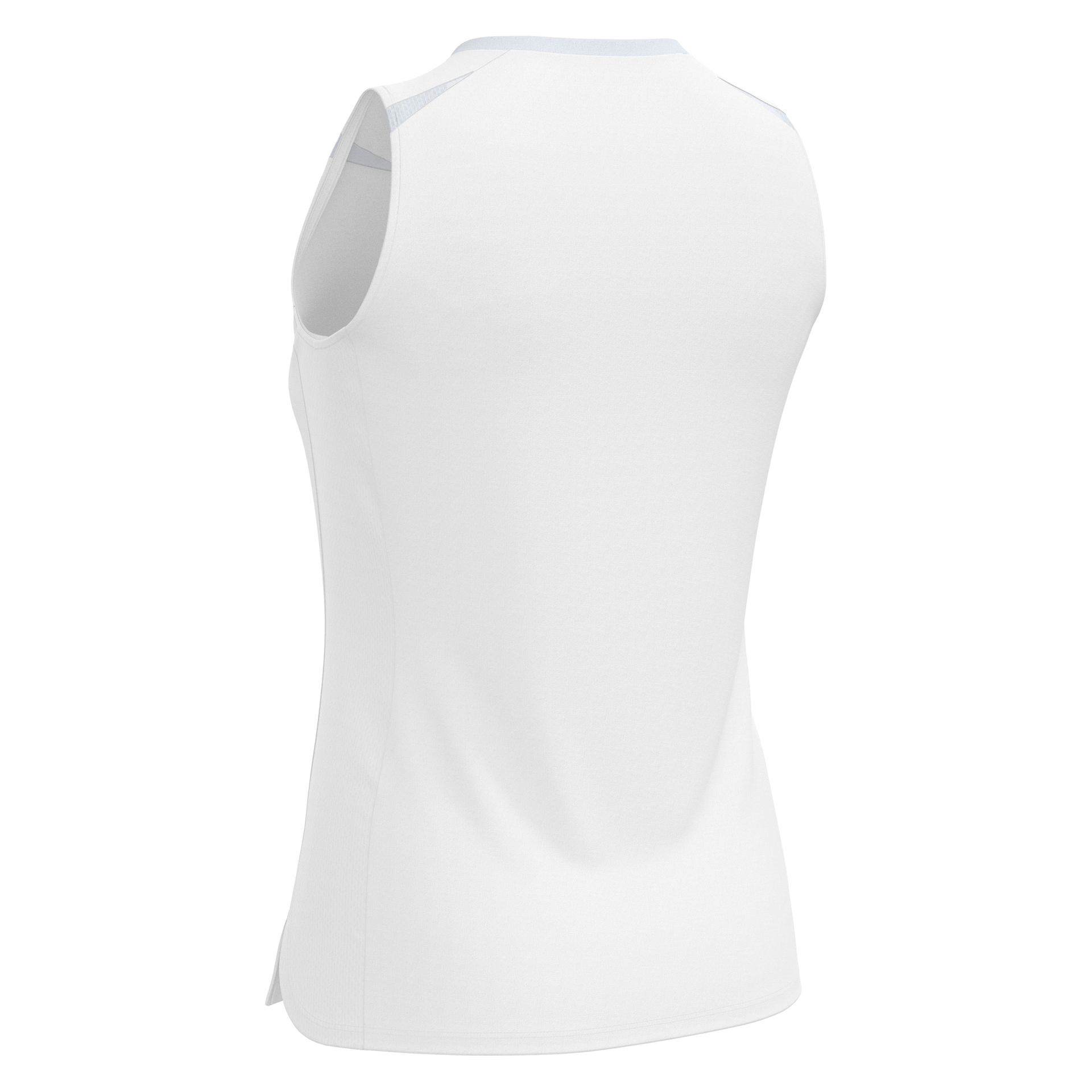 Macron Lily shirt dames - wit, foto 2 van 6