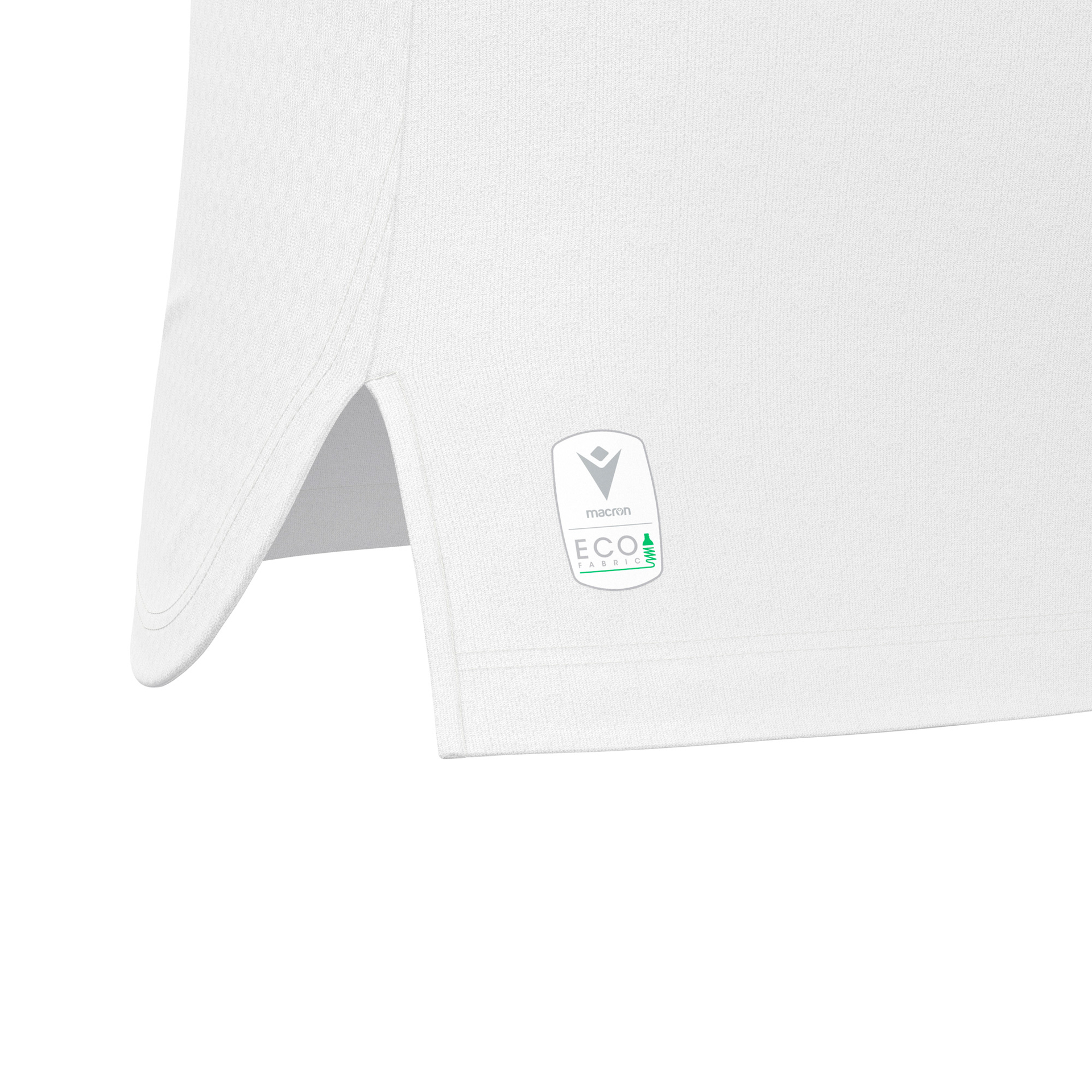 Macron Lily shirt dames - wit, foto 5 van 6