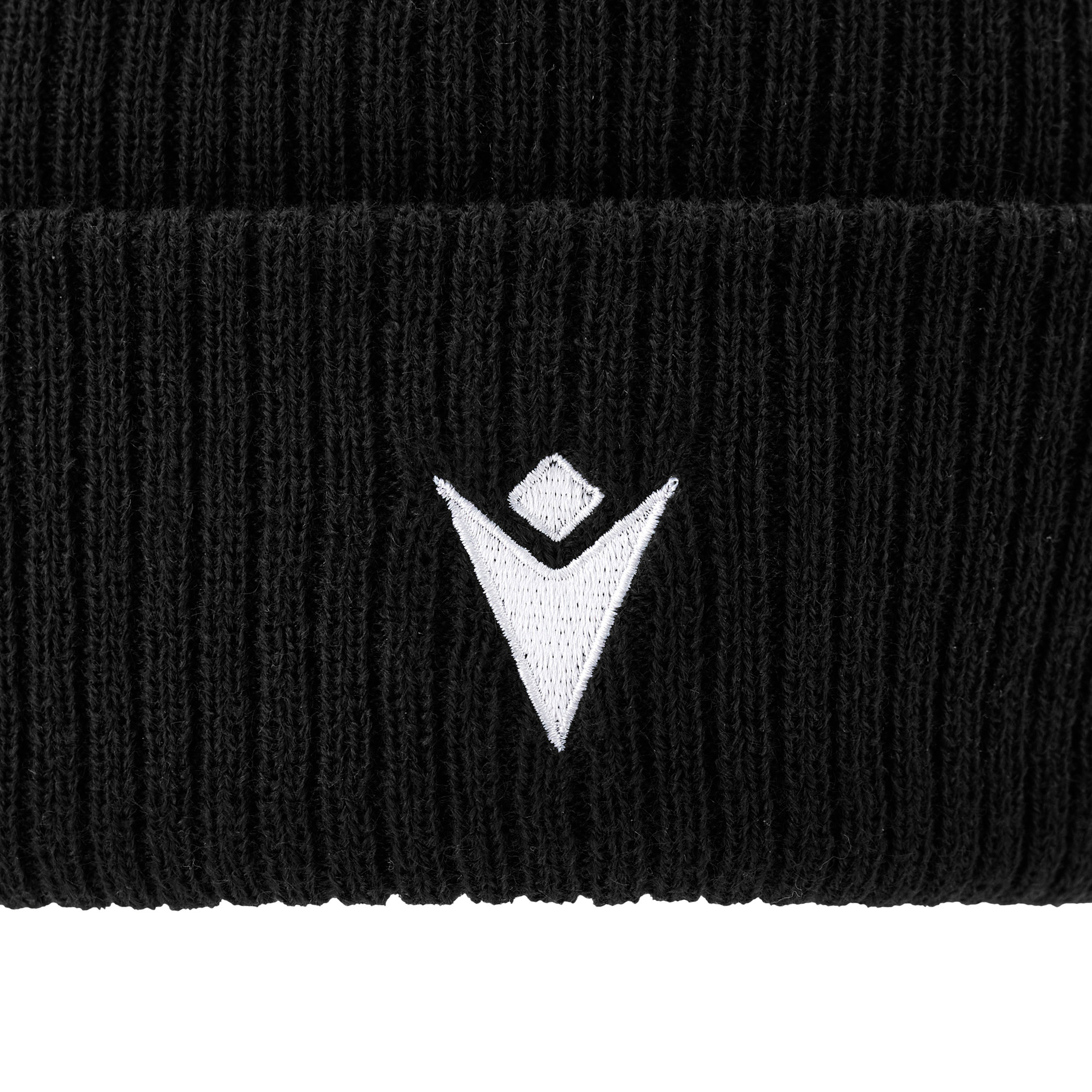 Macron Zima beanie - zwart, foto 3 van 3