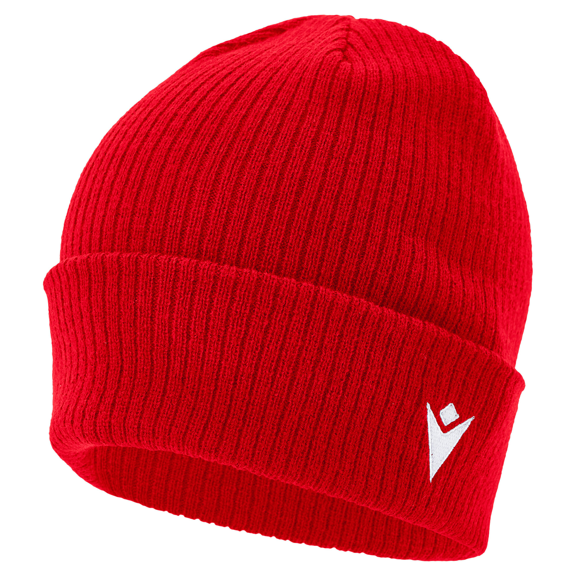 Macron Zima beanie - rood
