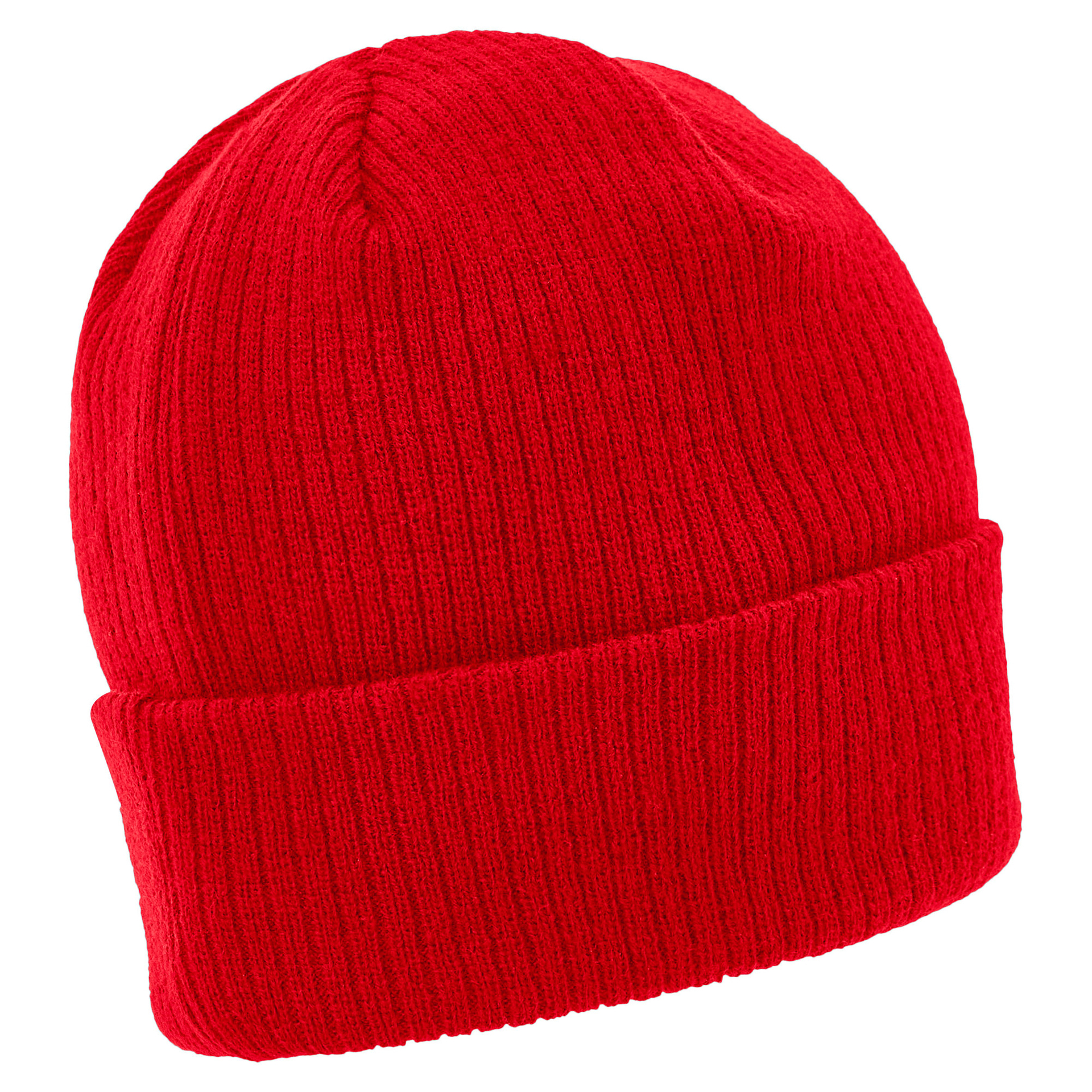 Macron Zima beanie - rood, foto 2 van 3