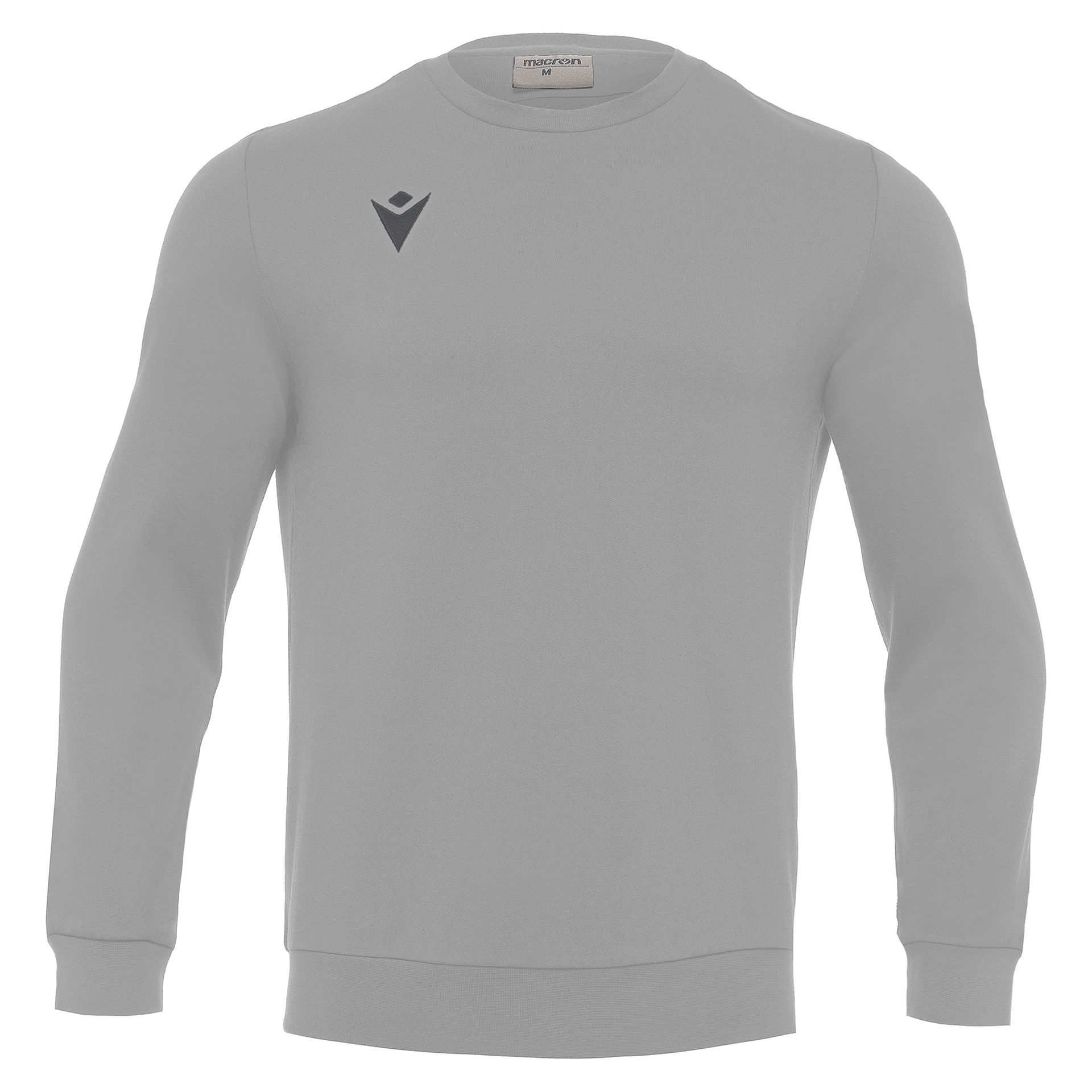 Macron Axima sweatshirt - grijs